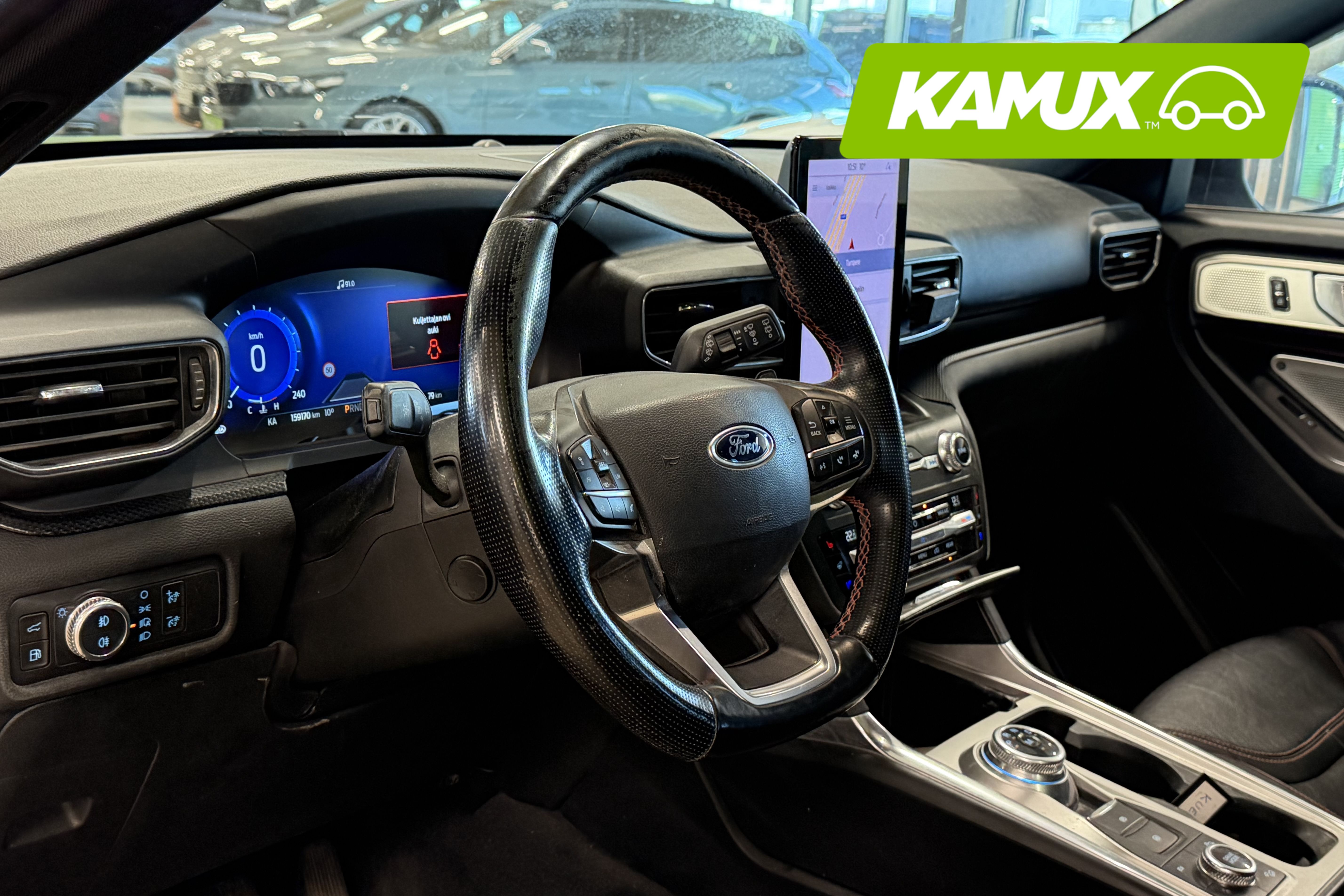 Ford Explorer 2021, kuva 4/15