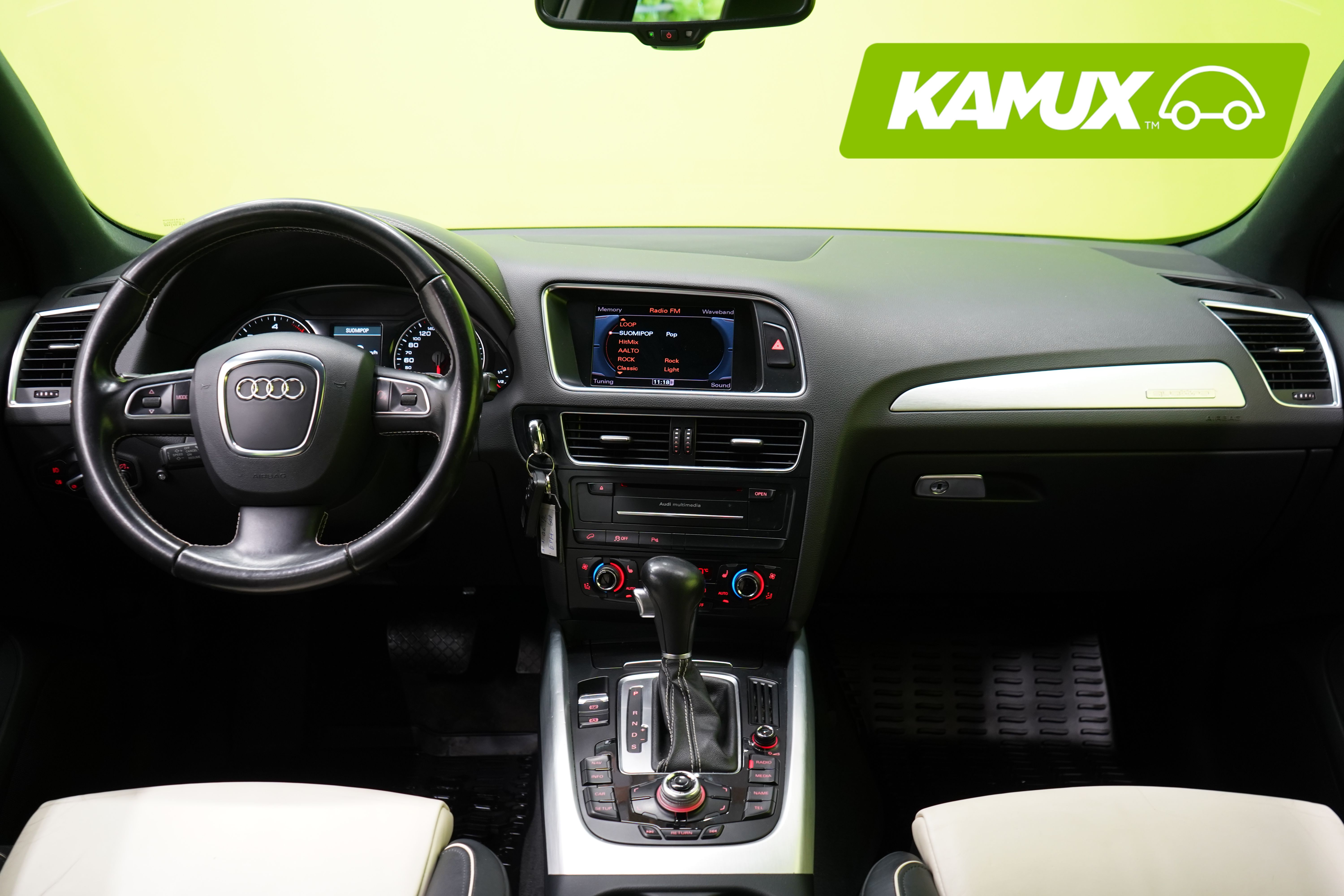 Audi Q5 2012, photo 7/28