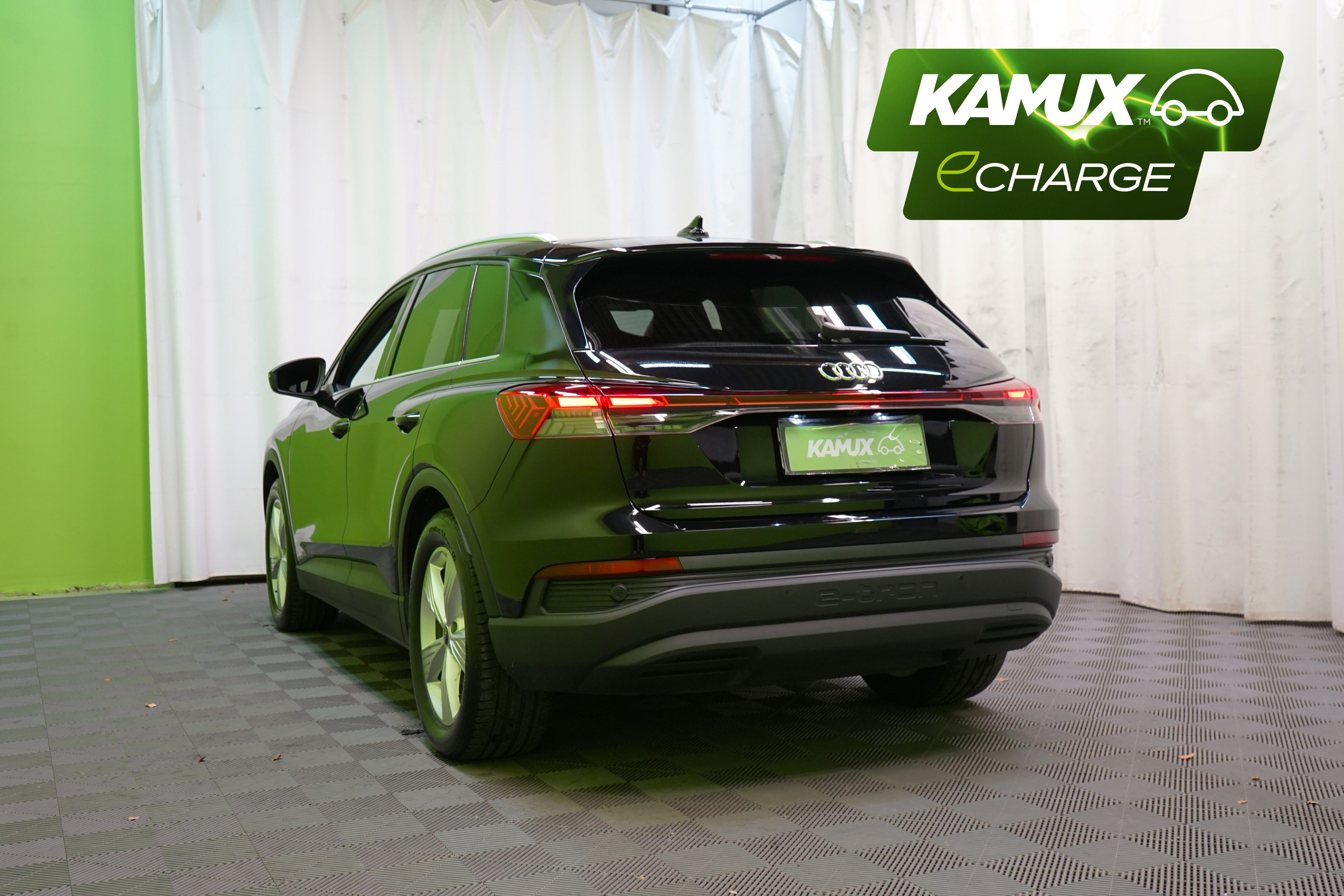 Audi Q4 e-tron 40 e-tron, 82kWh akku 2022, kuva 4/30
