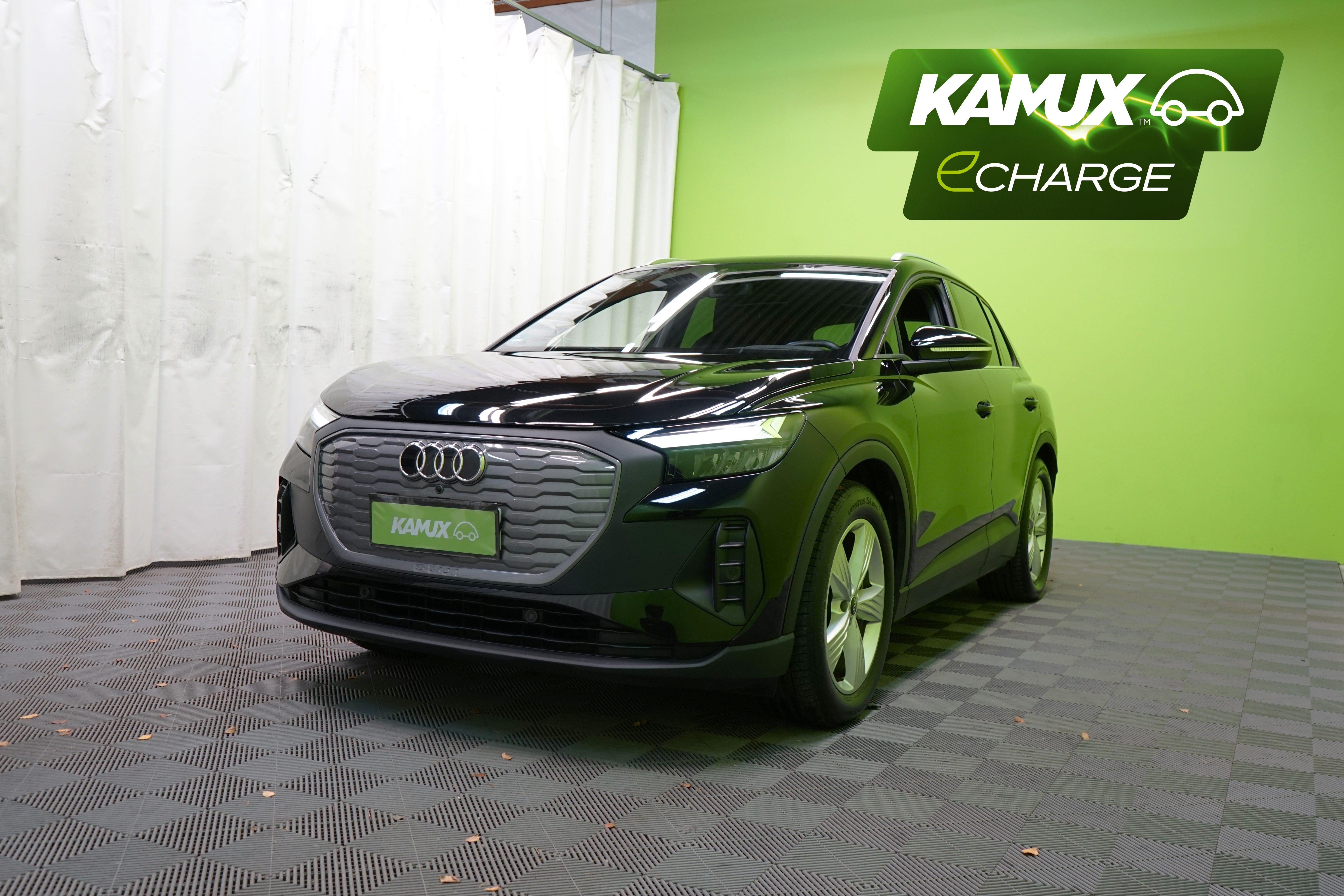 Audi Q4 e-tron 40 e-tron, 82kWh akku 2022, kuva 5/30