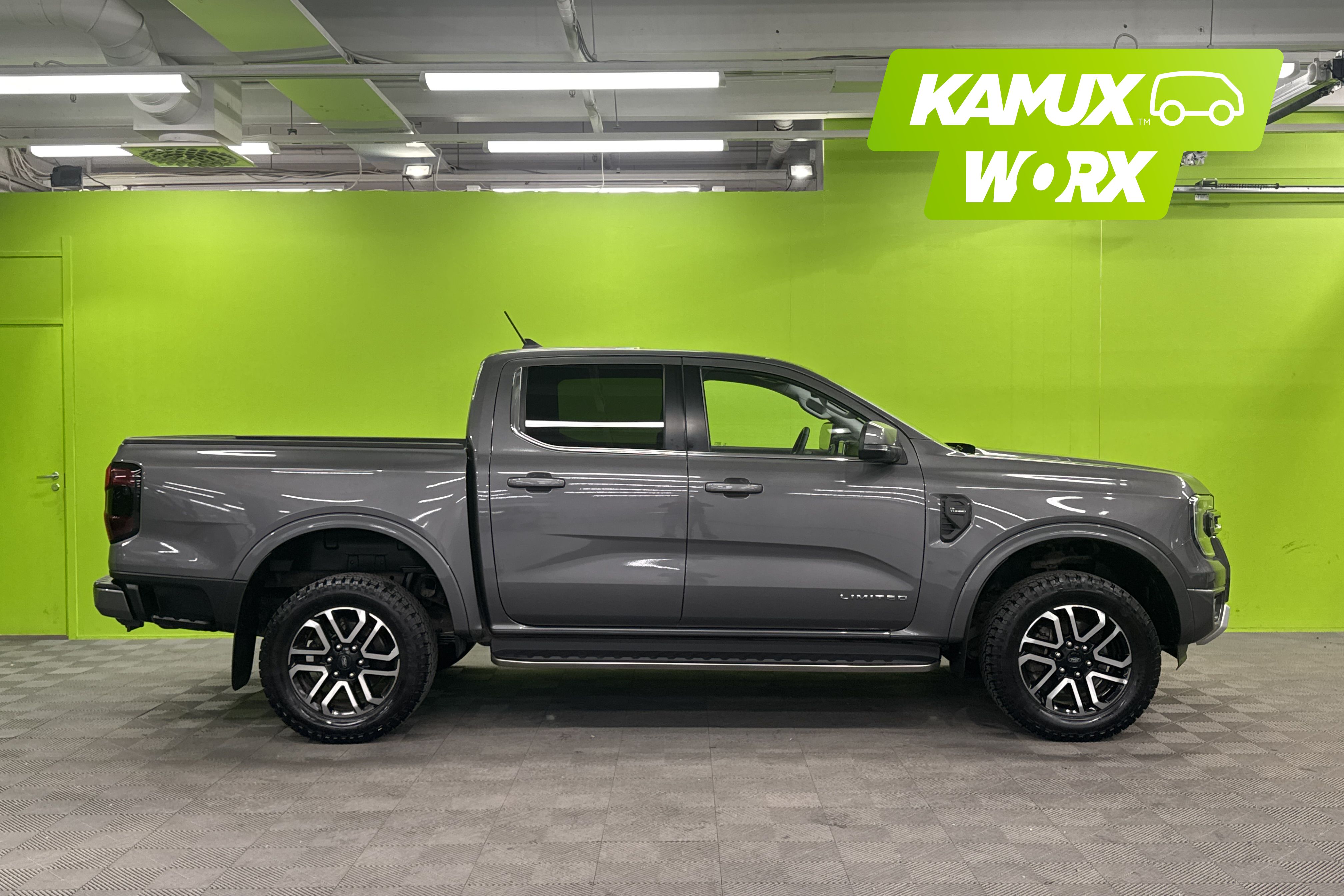 Ford Ranger 2024, photo 2/25