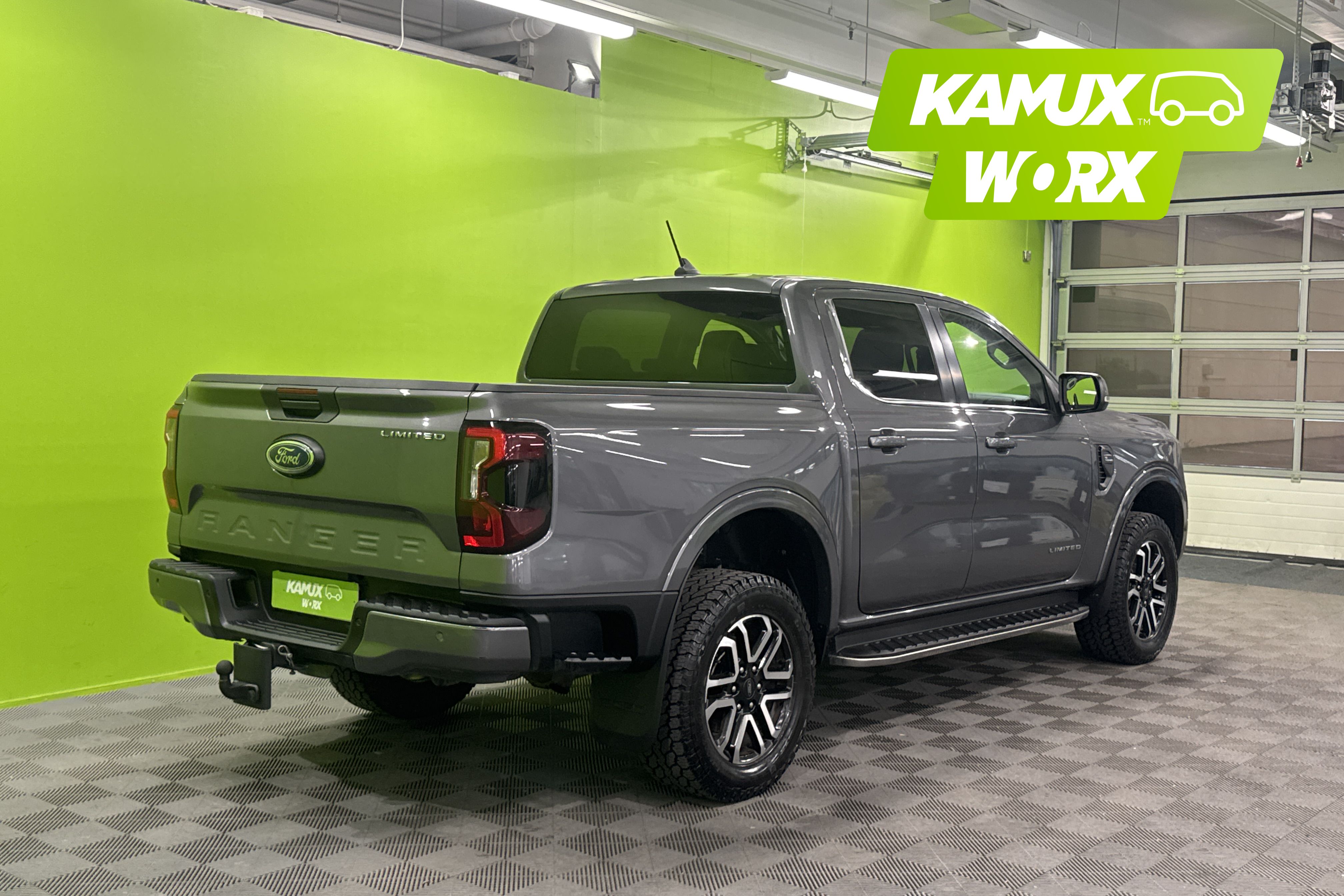 Ford Ranger 2024, photo 3/25