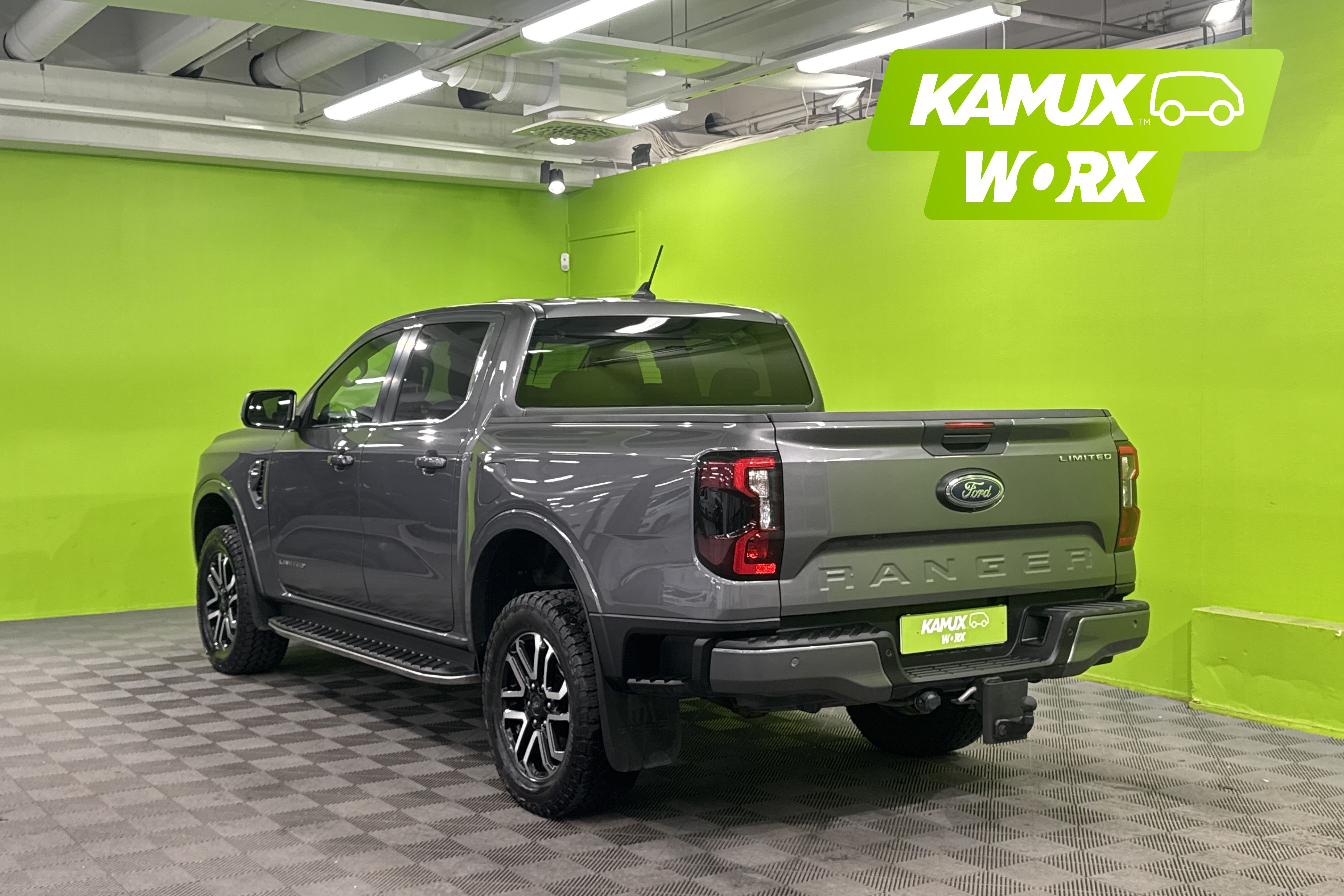 Ford Ranger 2024, photo 4/25