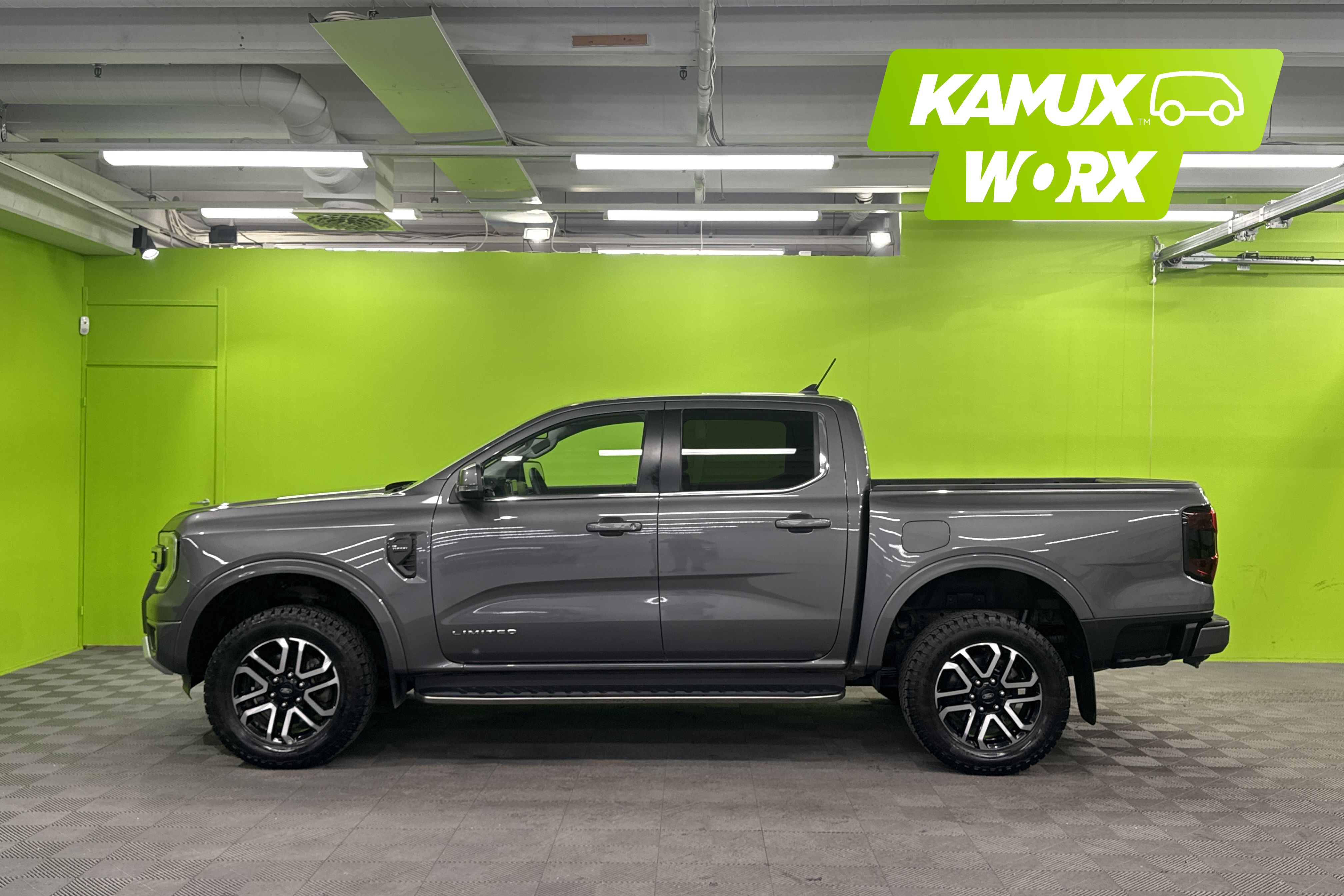 Ford Ranger 2024, photo 5/25