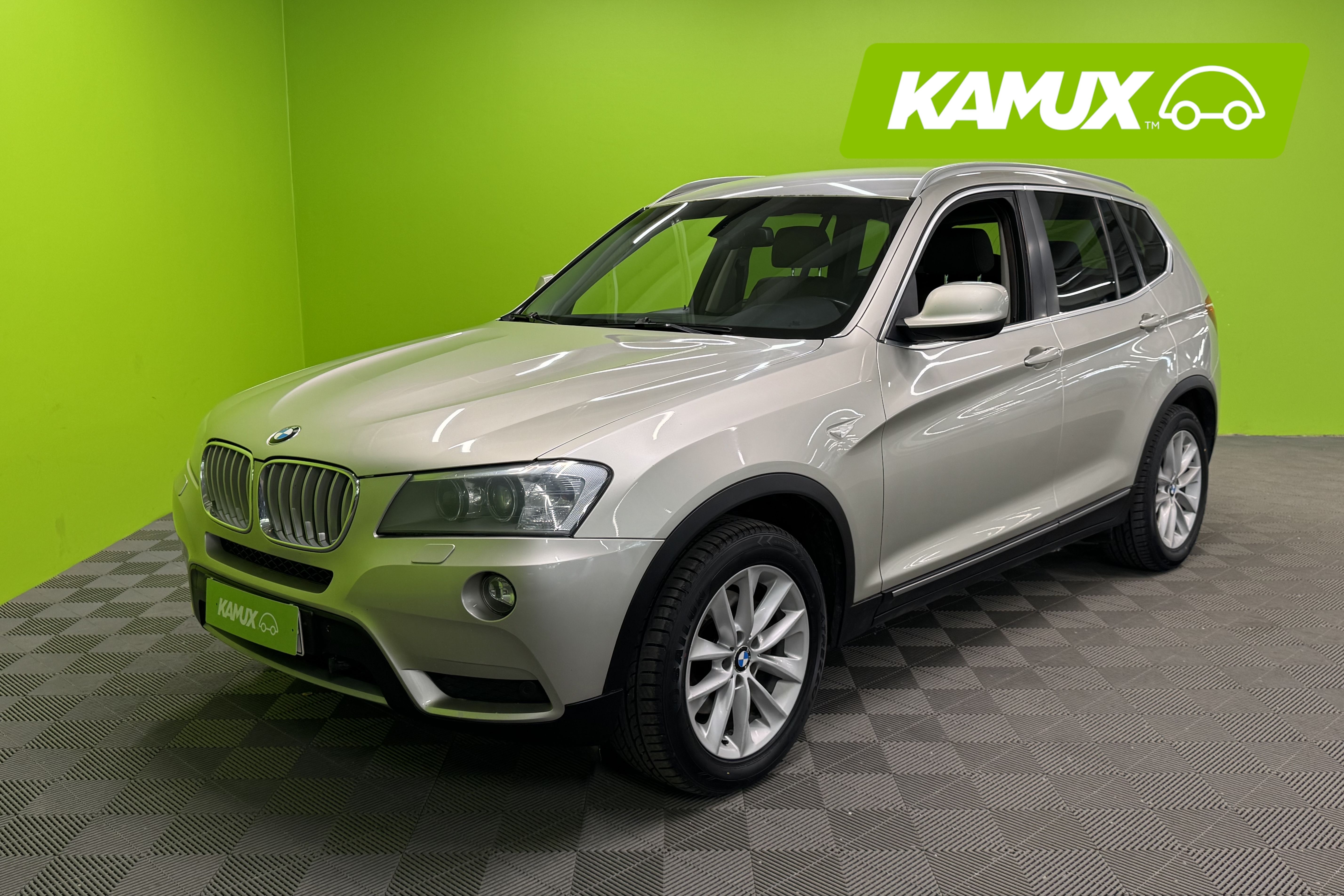 BMW X3 A F25 2011, kuva 5/21