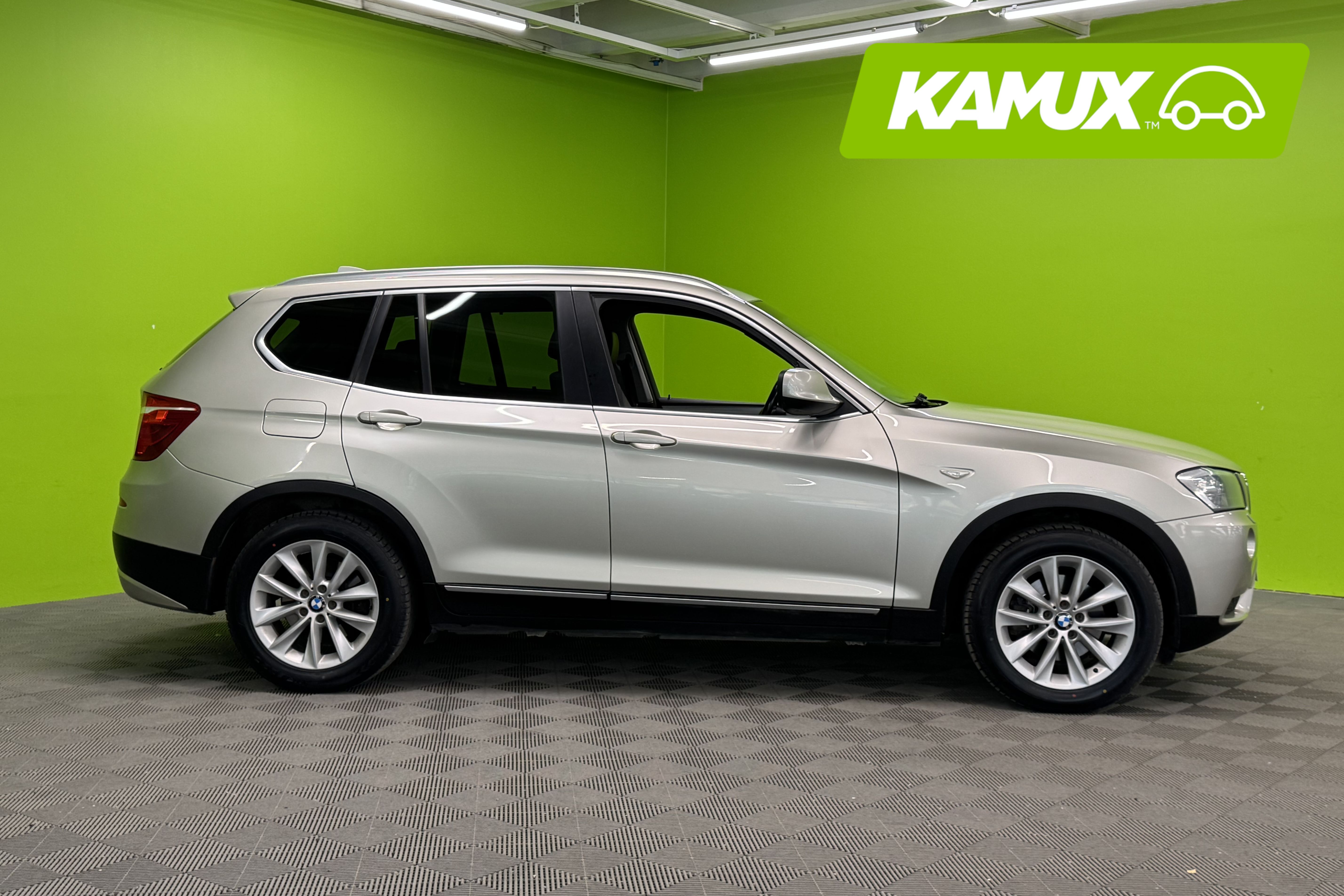 BMW X3 A F25 2011, kuva 2/21