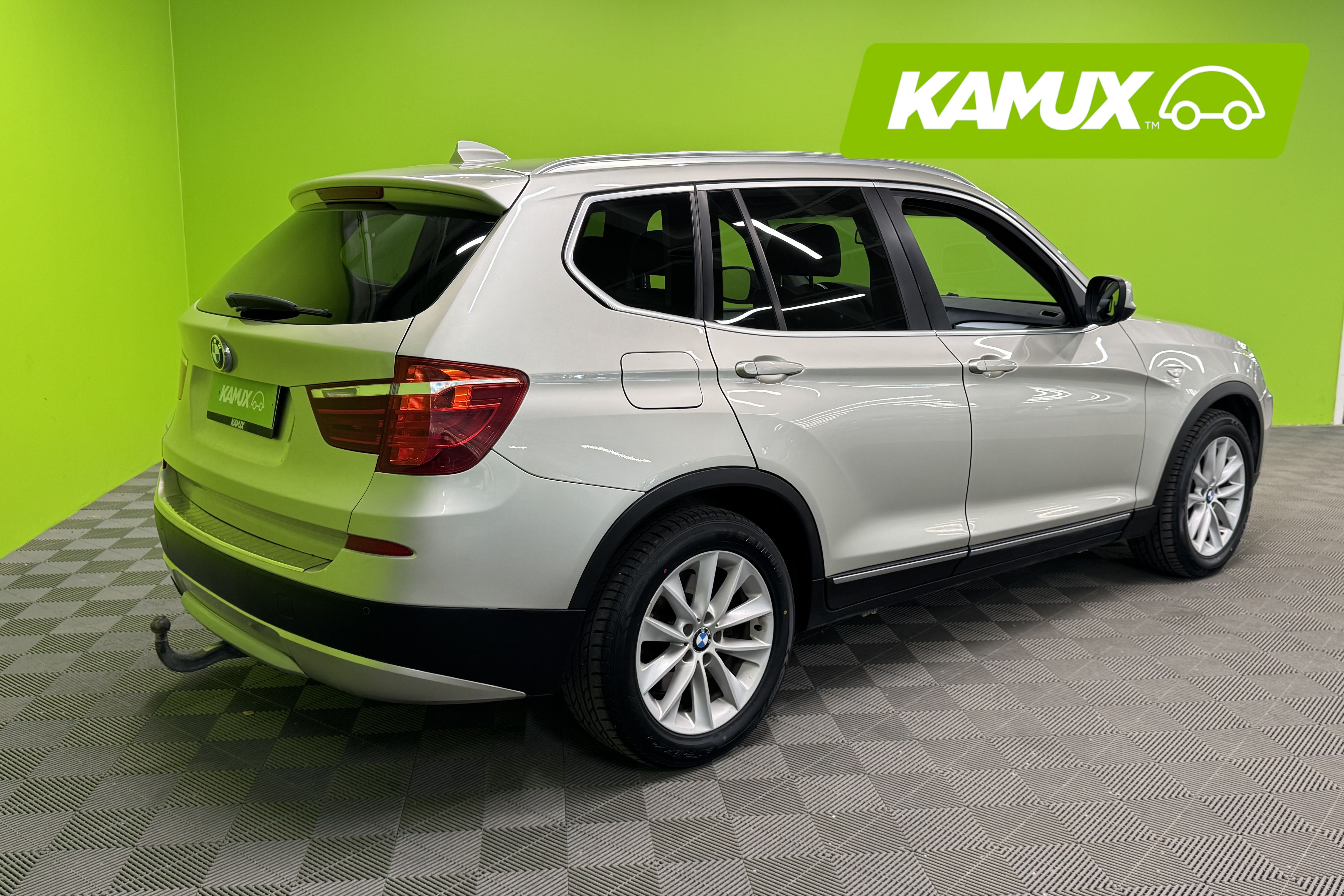 BMW X3 A F25 2011, kuva 3/21