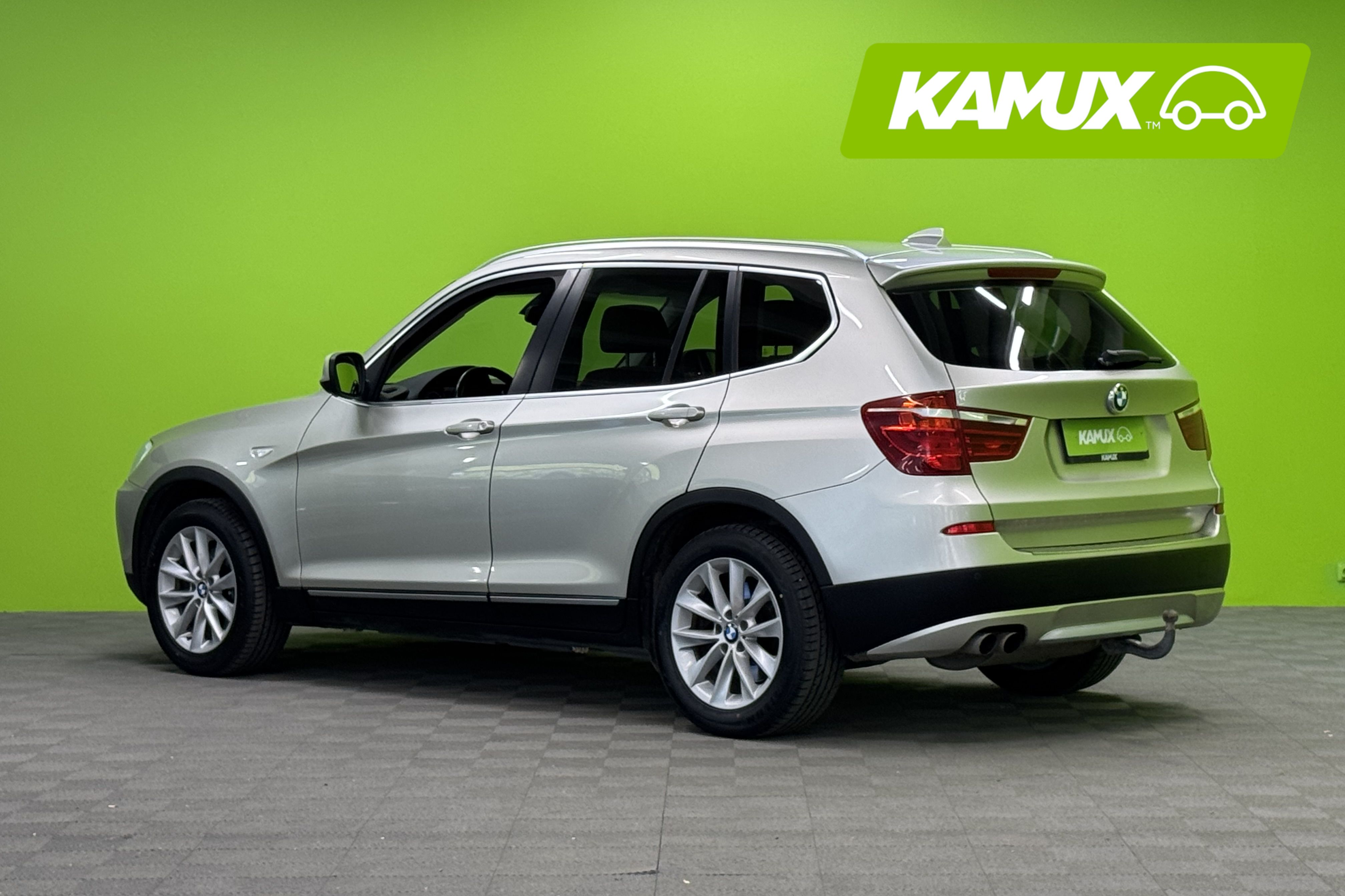 BMW X3 A F25 2011, kuva 4/21