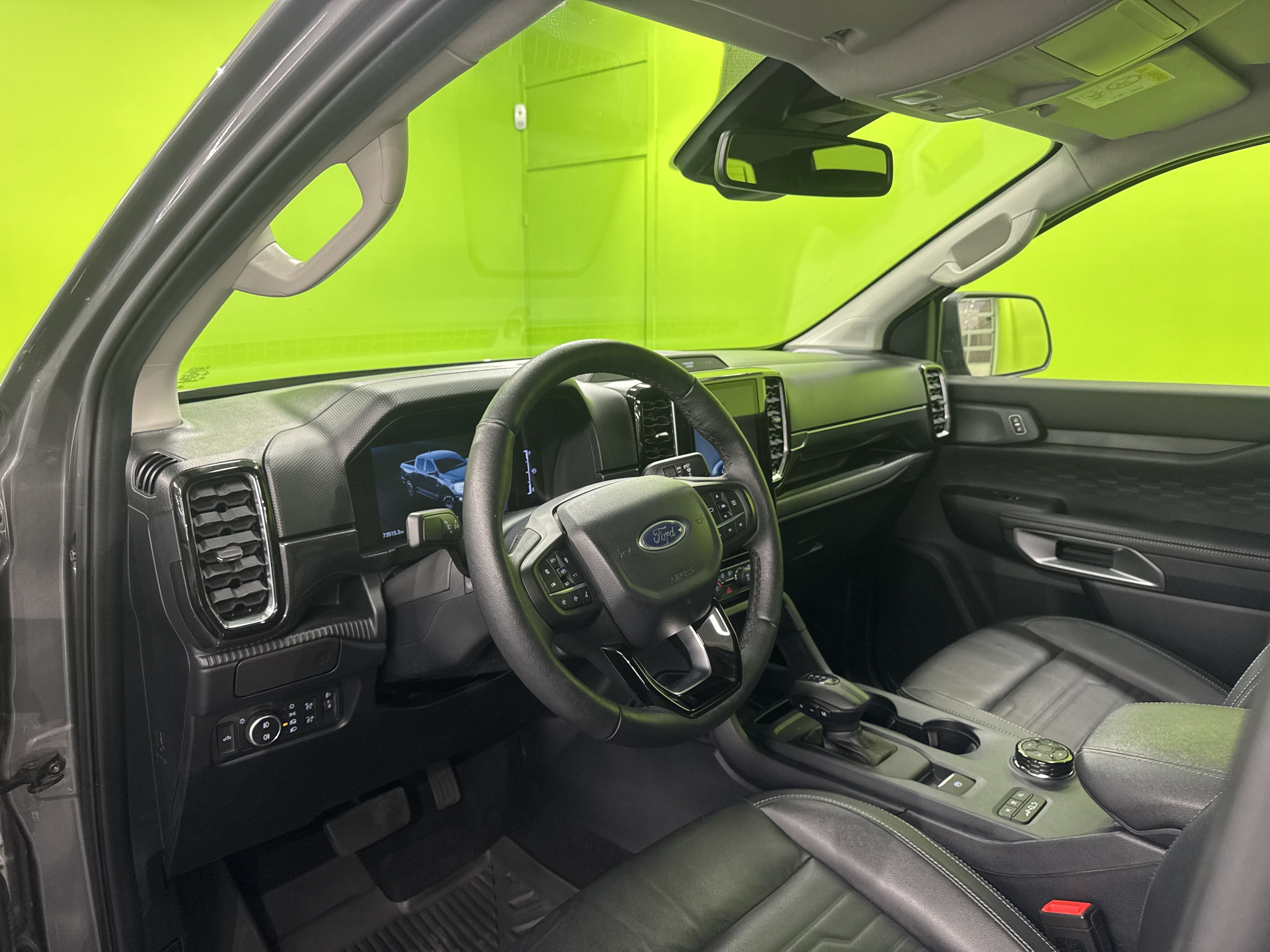 Ford Ranger 2024, photo 7/25