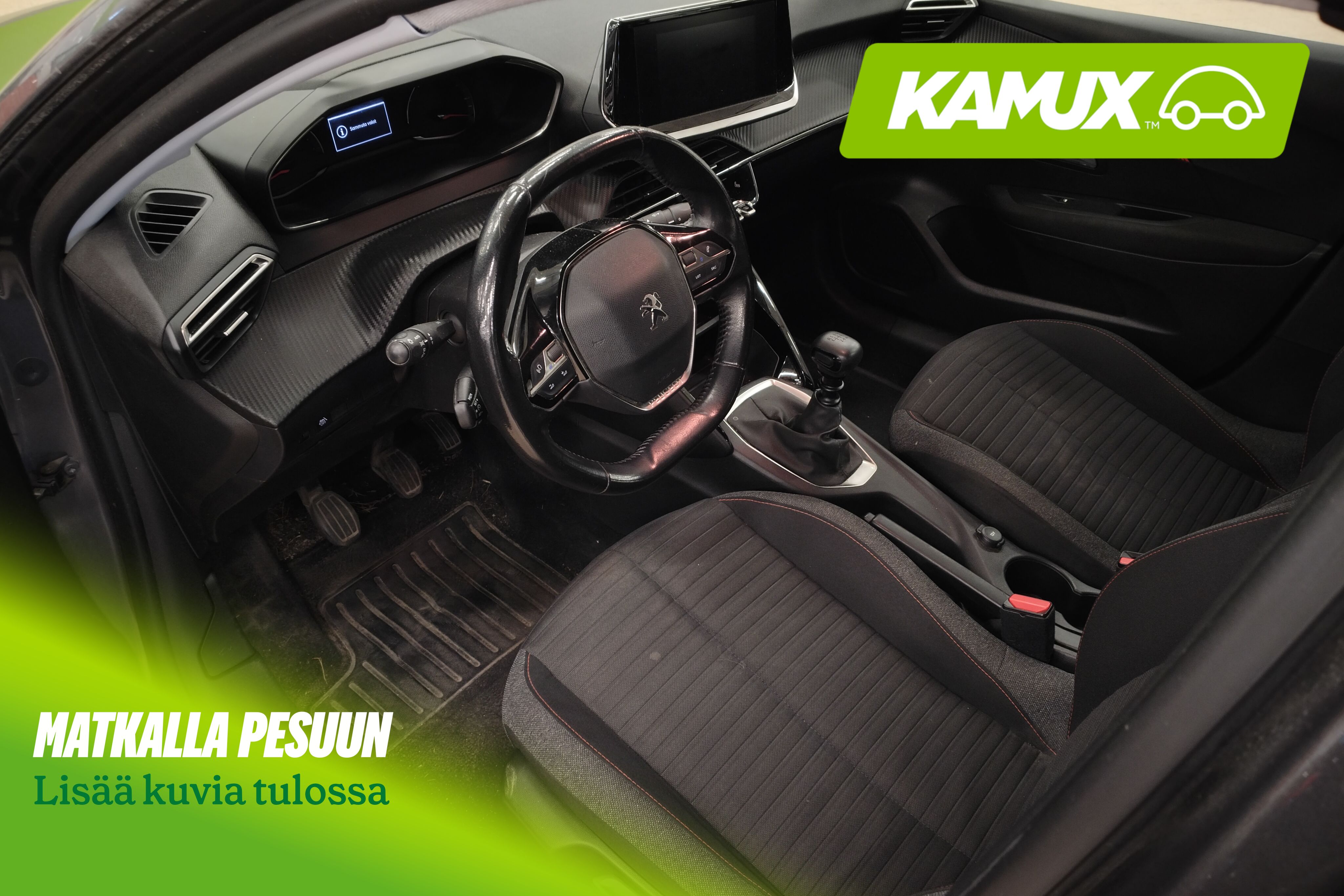 Peugeot 208 Active PureTech 100 2020, kuva 3/3