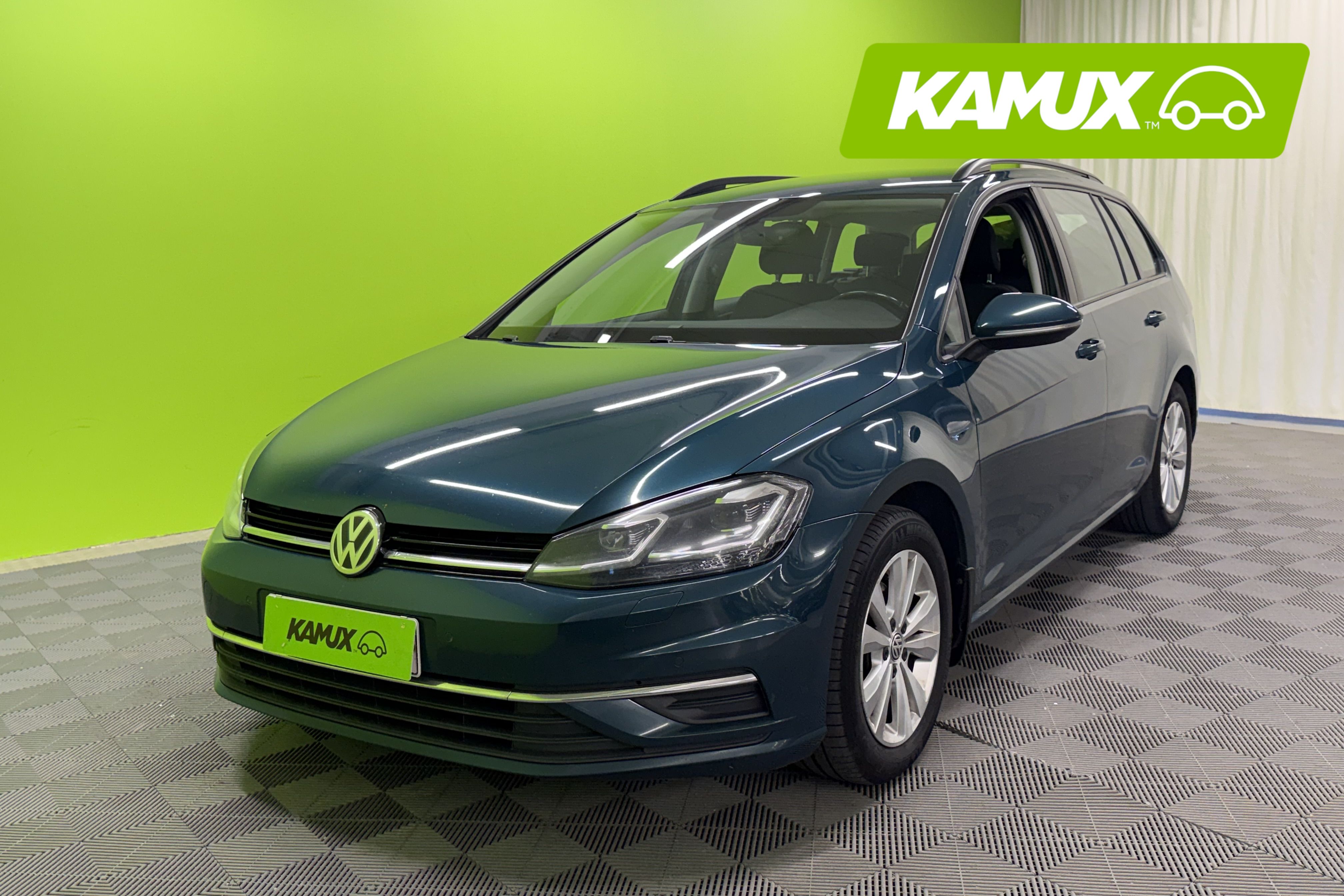 Volkswagen Golf 2017, kuva 6/24