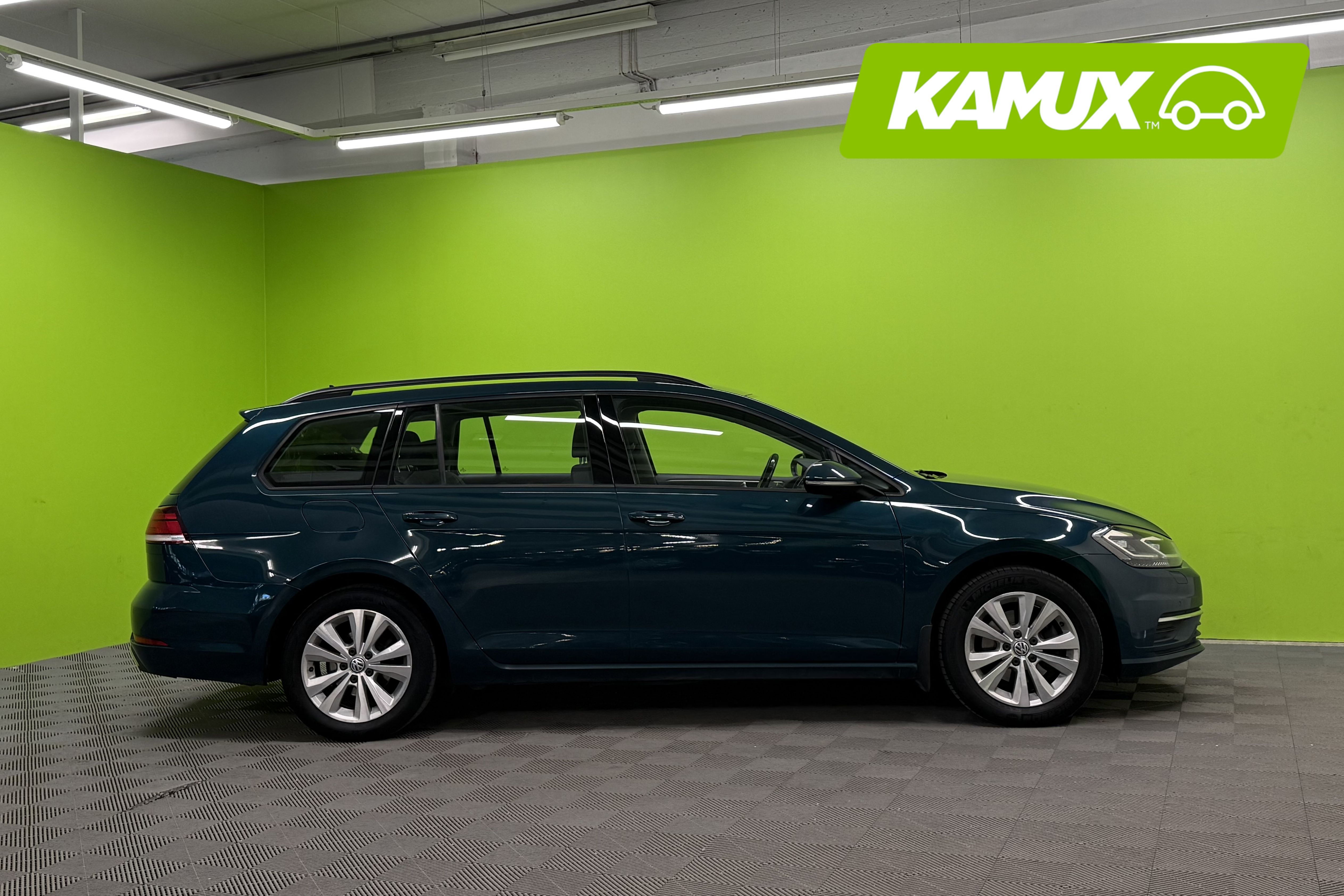Volkswagen Golf 2017, kuva 2/24