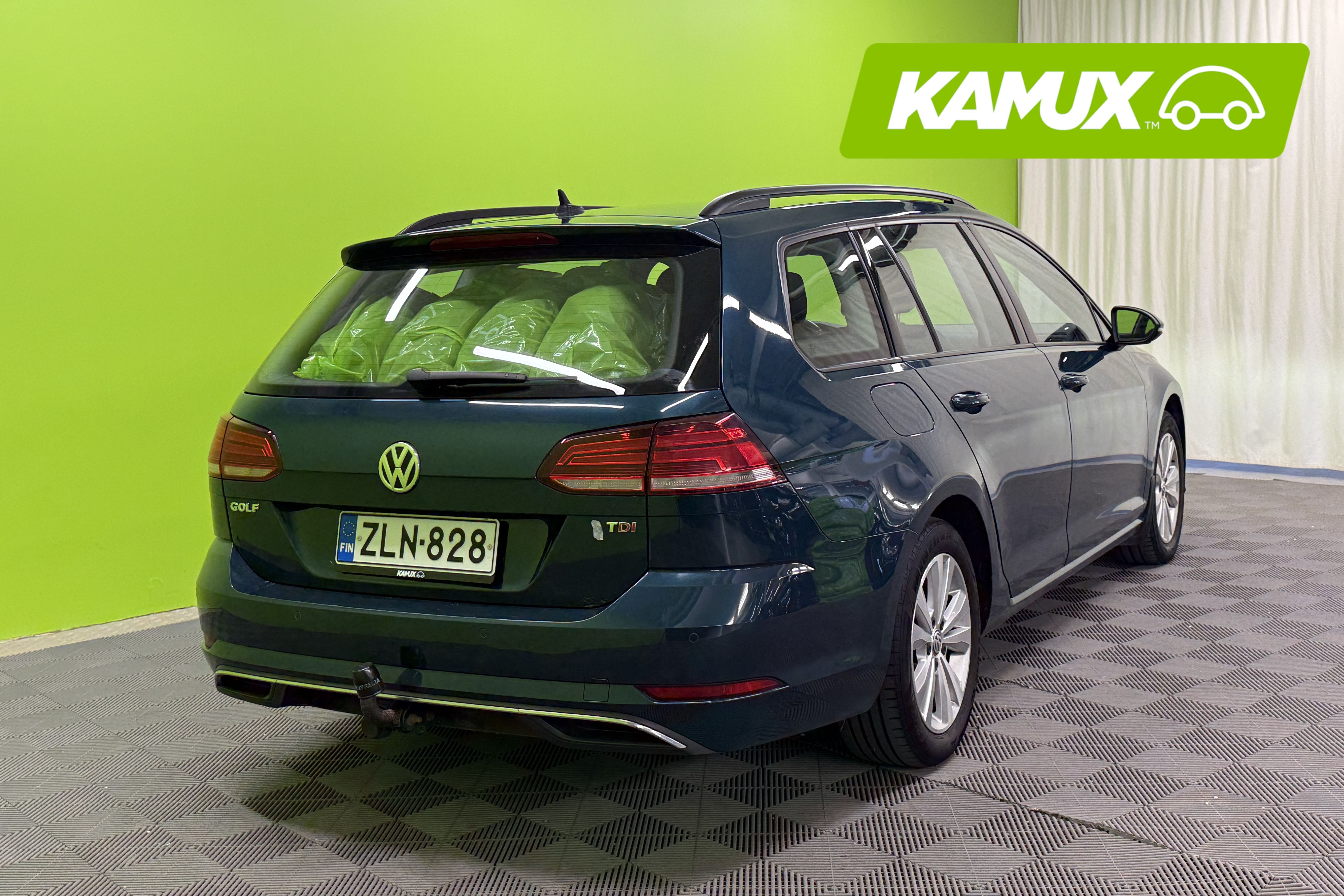 Volkswagen Golf 2017, kuva 3/24