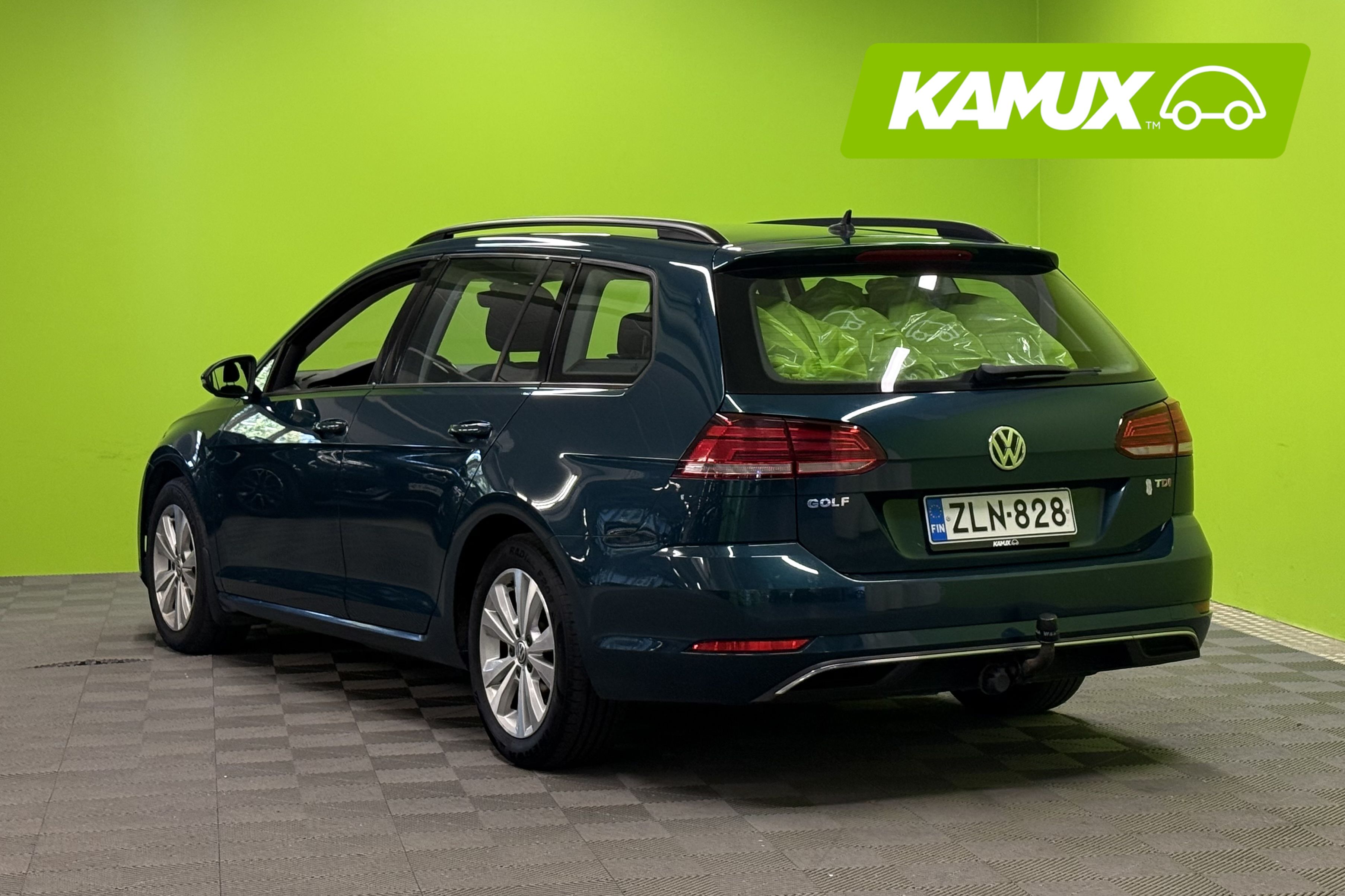 Volkswagen Golf 2017, kuva 4/24