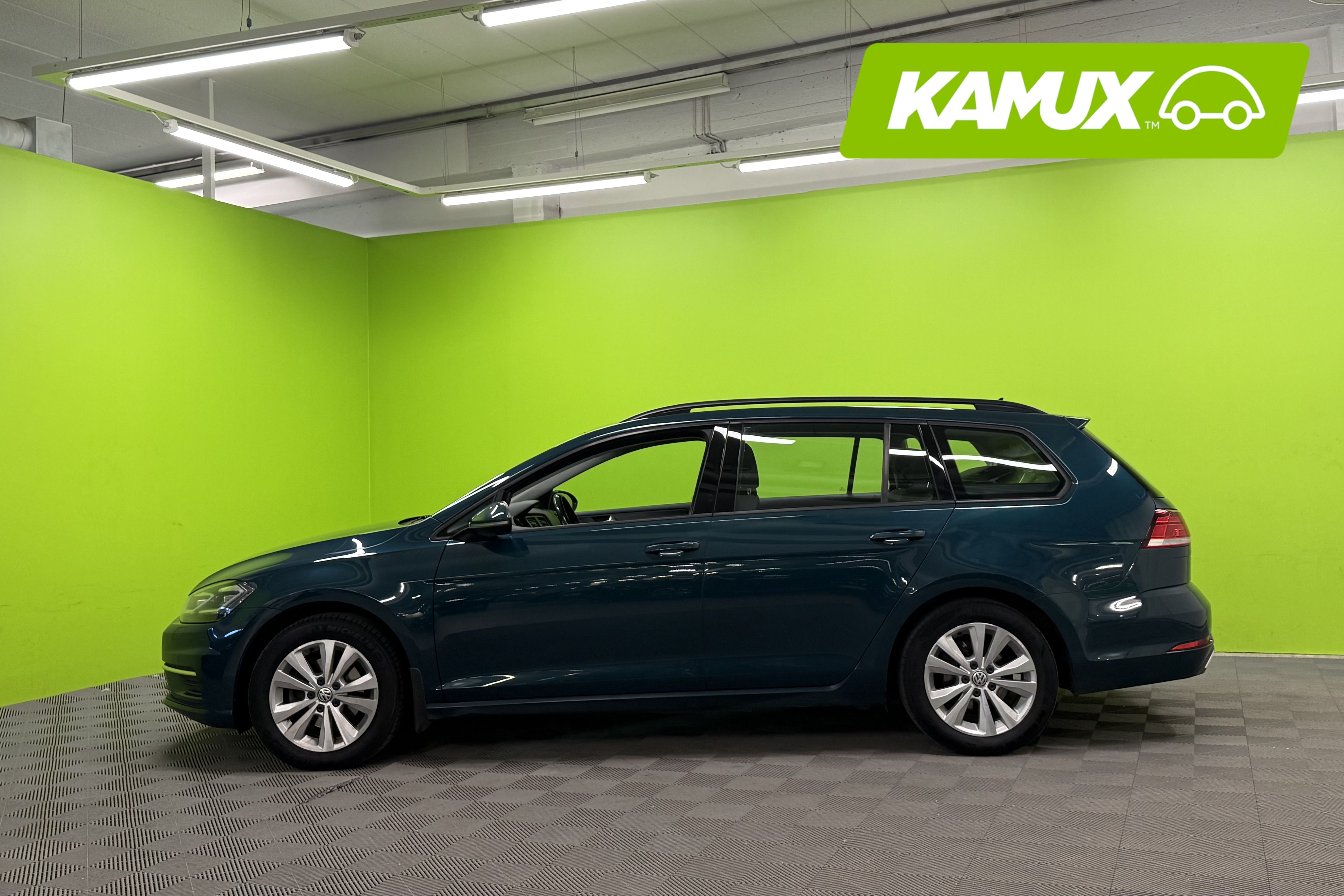 Volkswagen Golf 2017, kuva 5/24