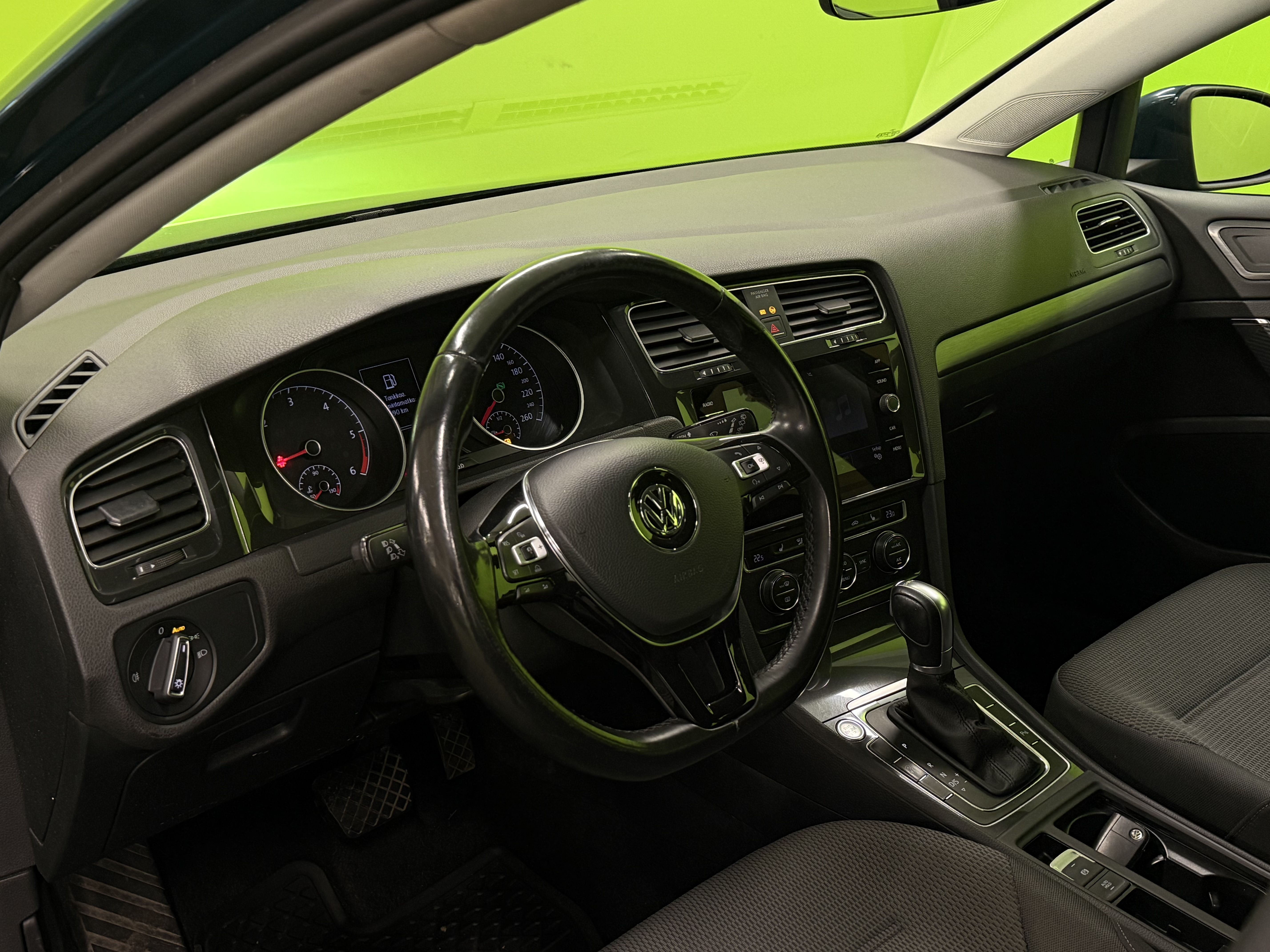 Volkswagen Golf 2017, kuva 7/24