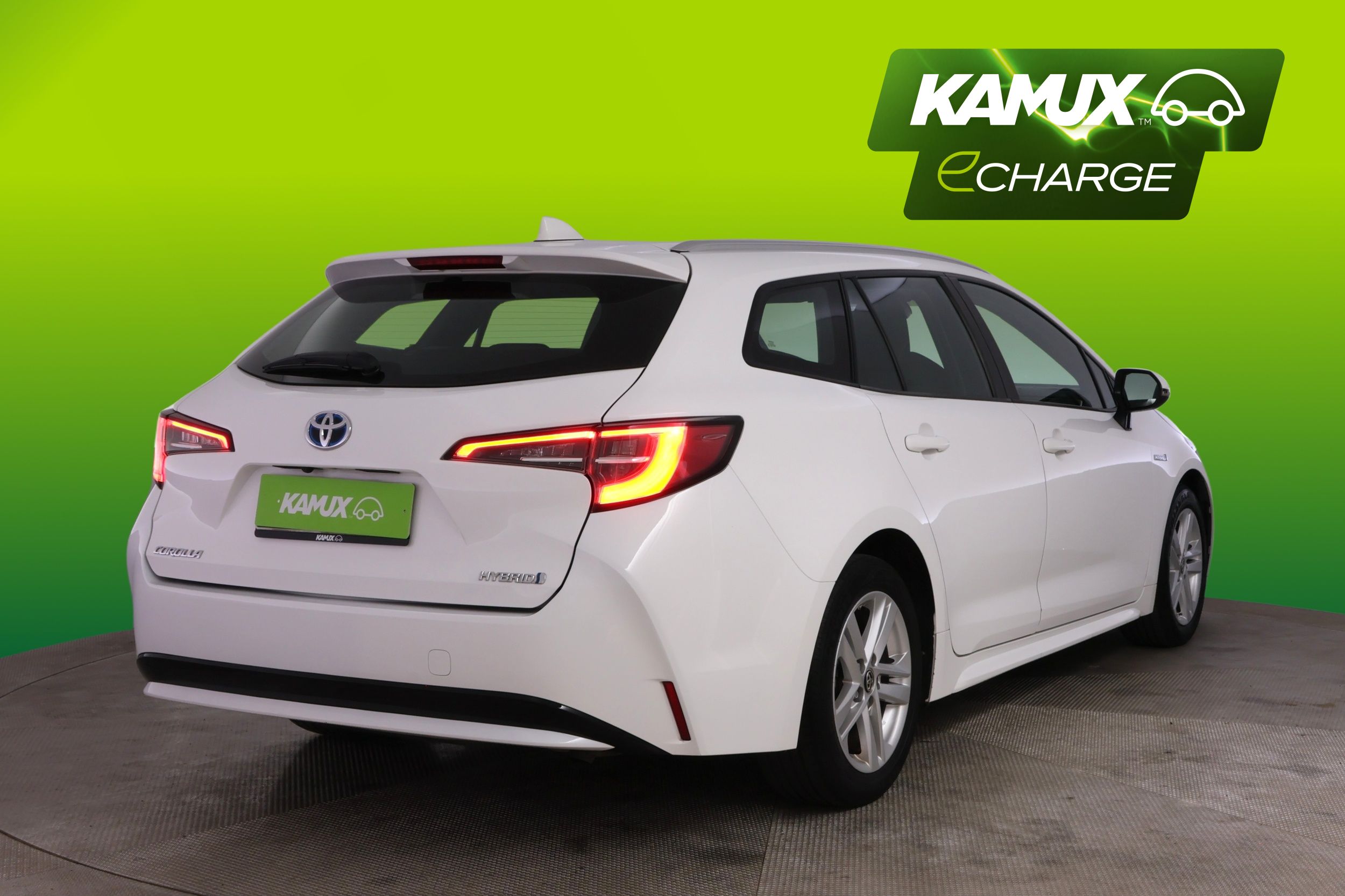 Toyota Corolla 2020, kuva 3/23
