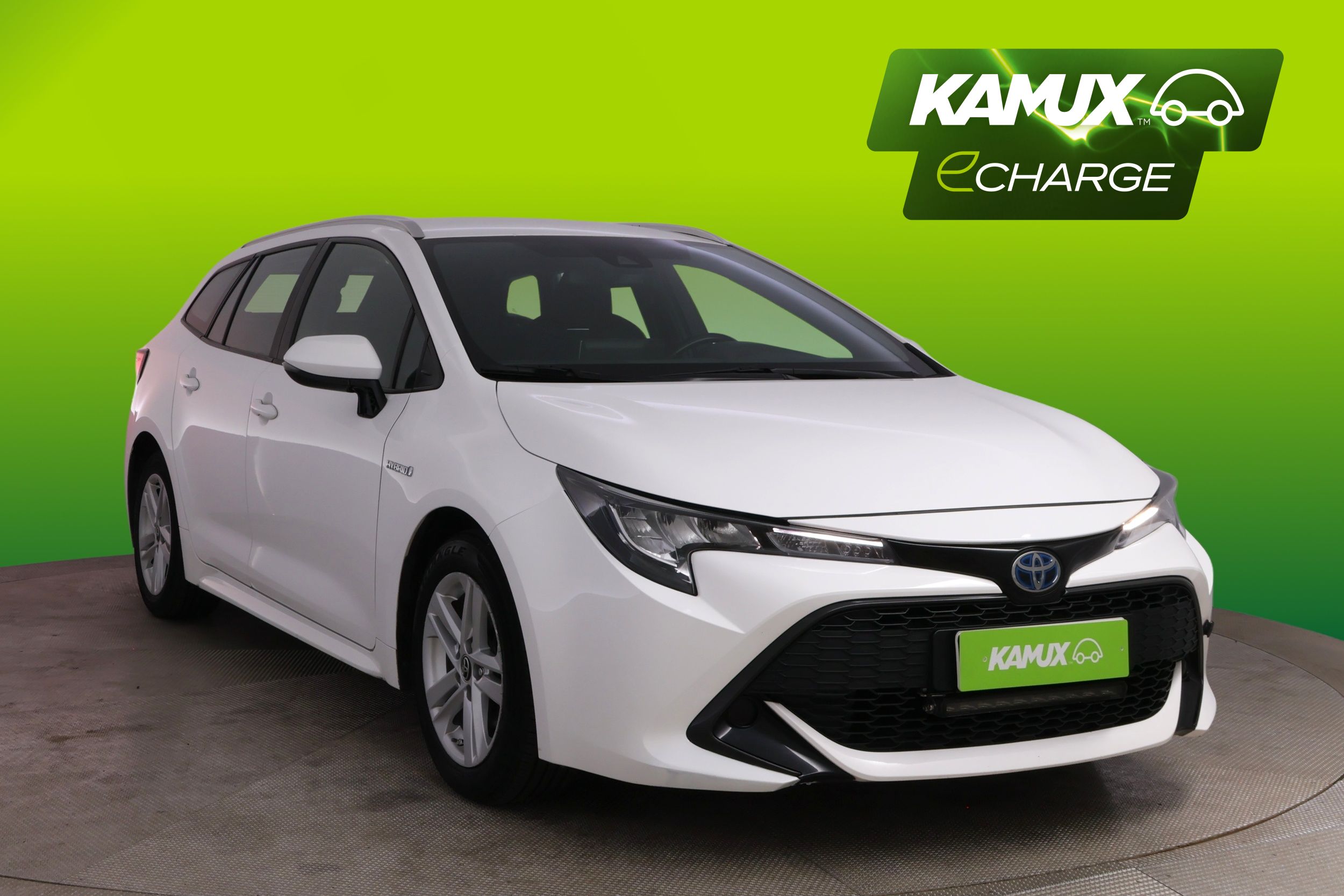 Toyota Corolla 2020, kuva 6/23