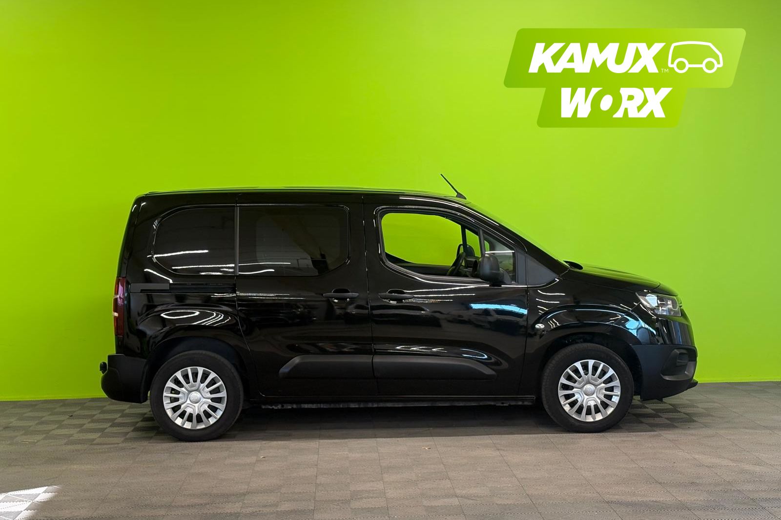 Toyota Proace City 2021, kuva 2/18