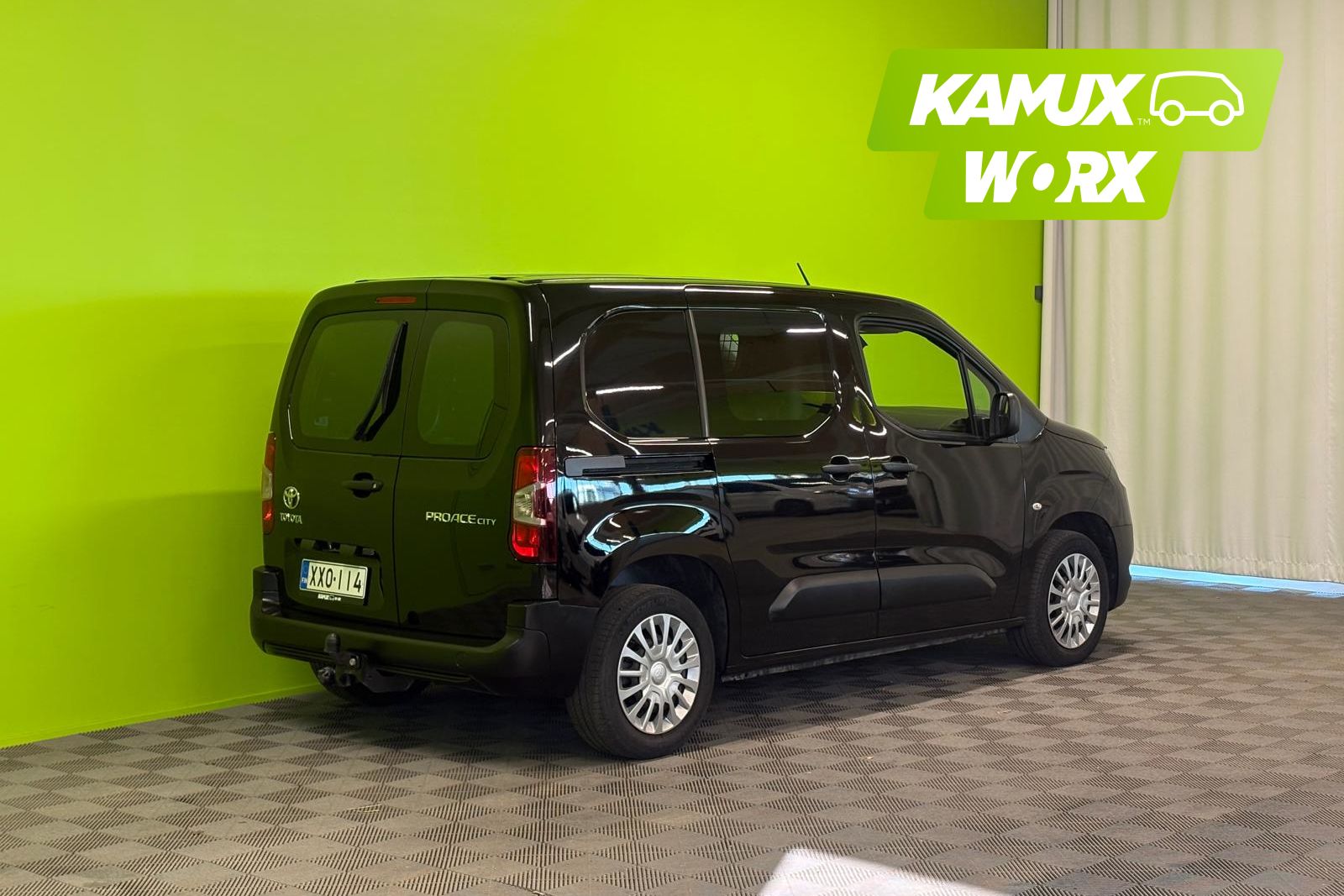 Toyota Proace City 2021, kuva 3/18