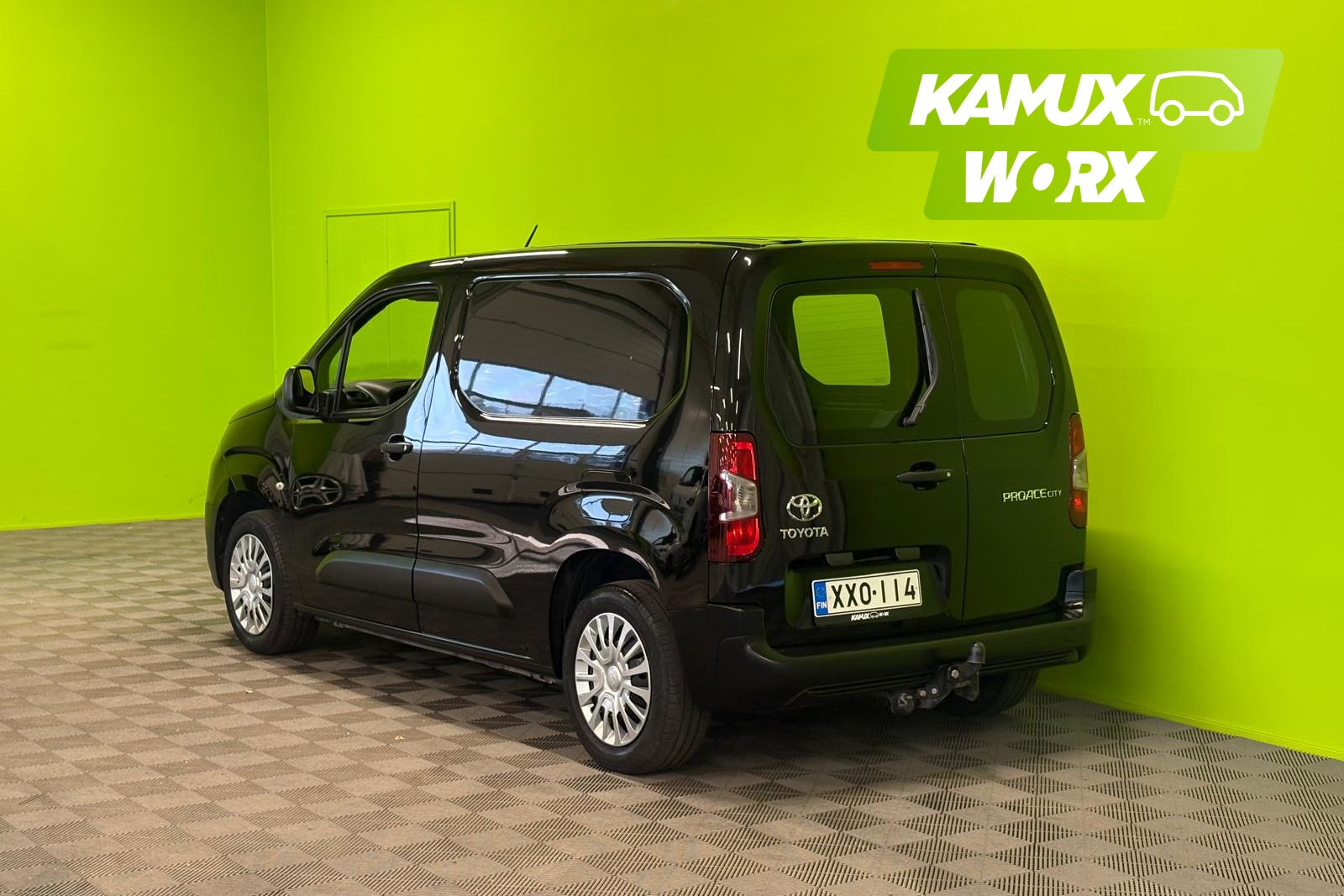 Toyota Proace City 2021, kuva 4/18