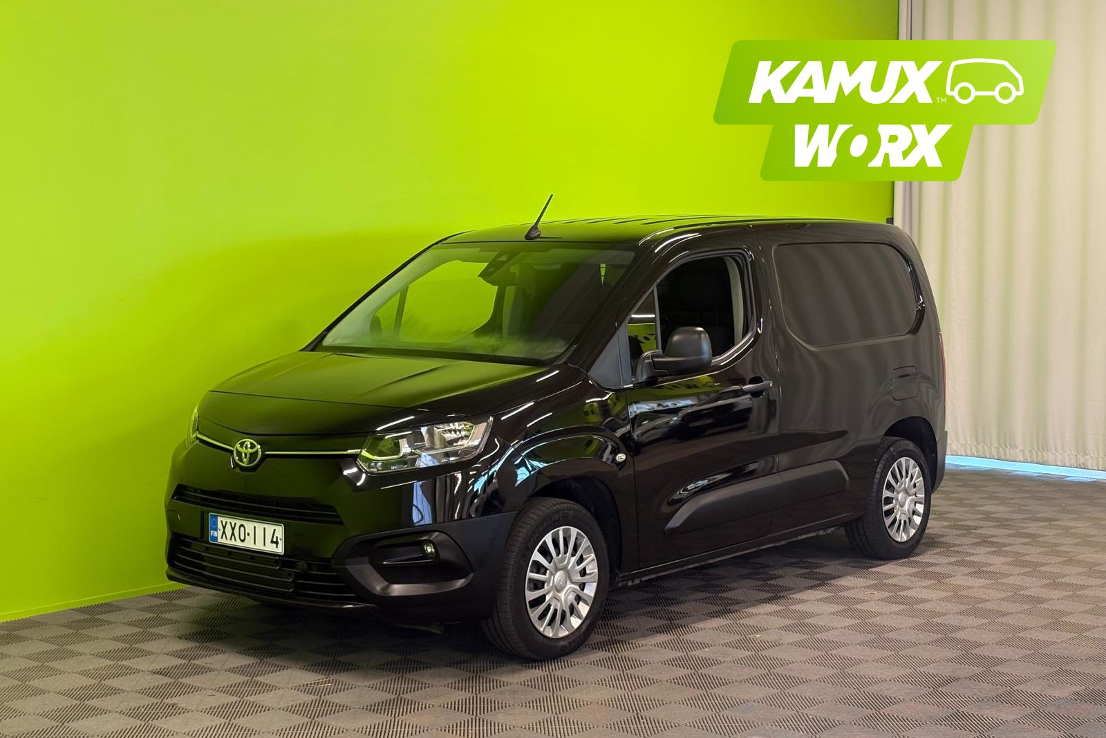 Toyota Proace City 2021, kuva 5/18
