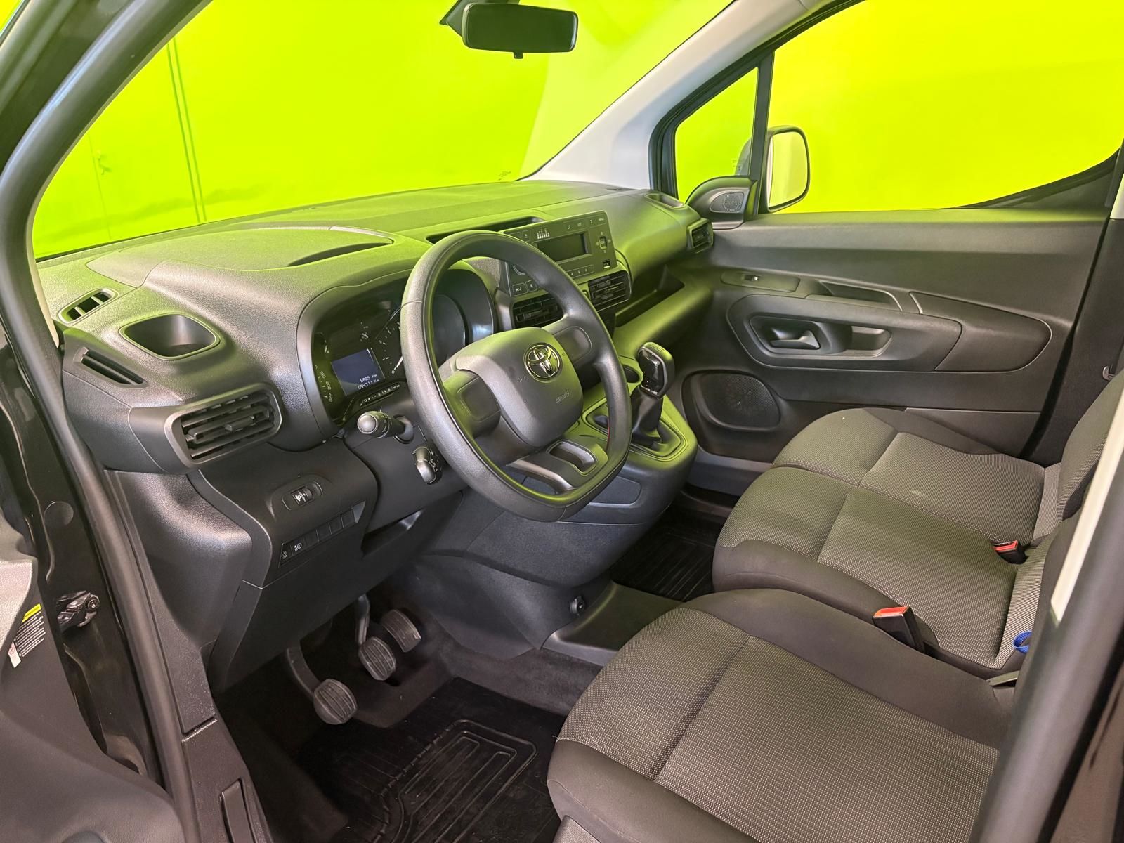 Toyota Proace City 2021, kuva 7/18