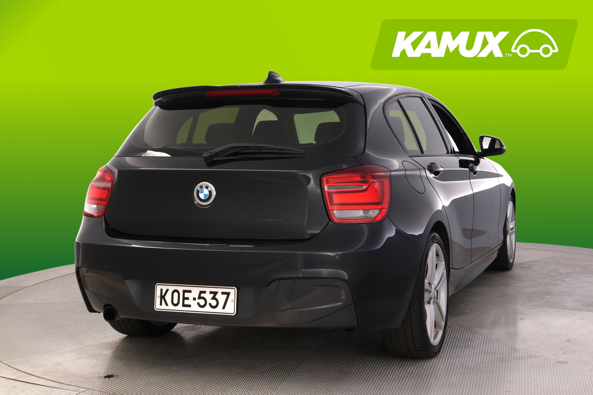 BMW 116 i F20 M Sport 2014, kuva 3/21