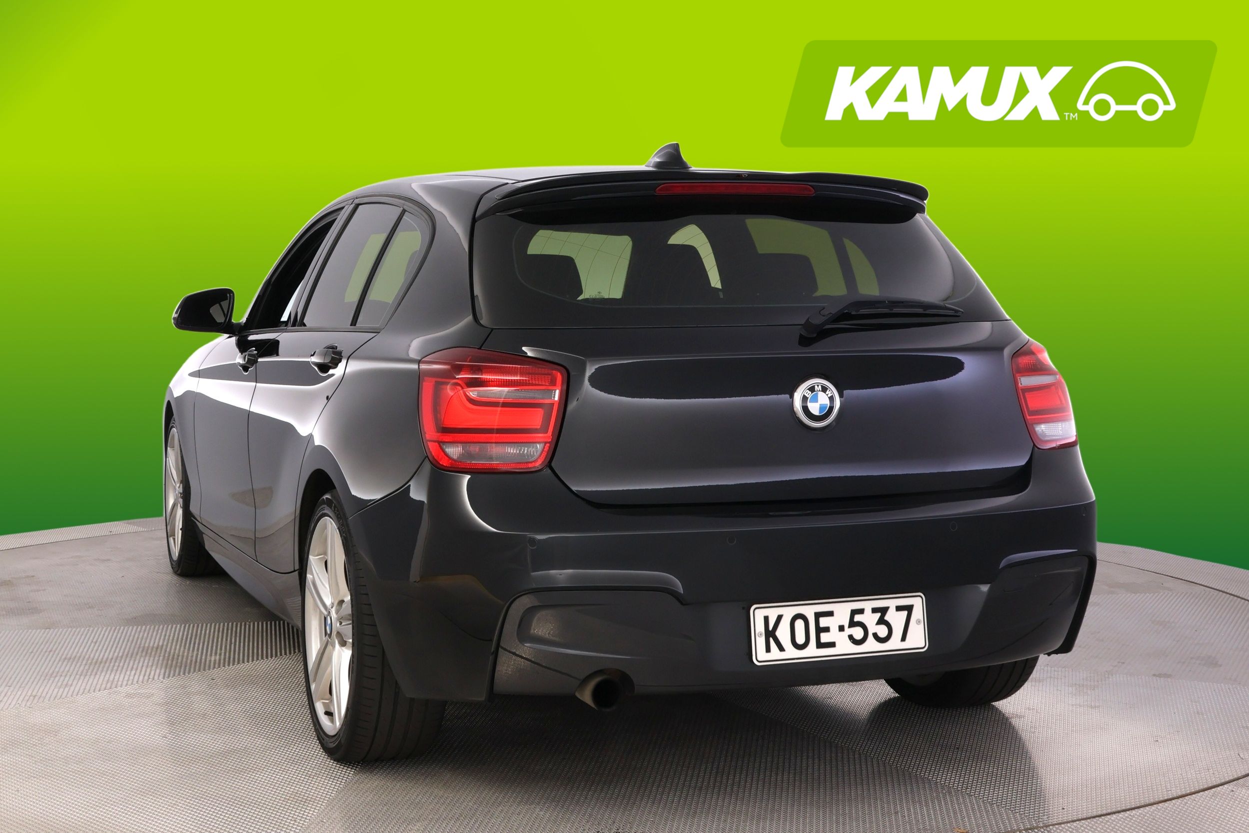BMW 116 i F20 M Sport 2014, kuva 4/21
