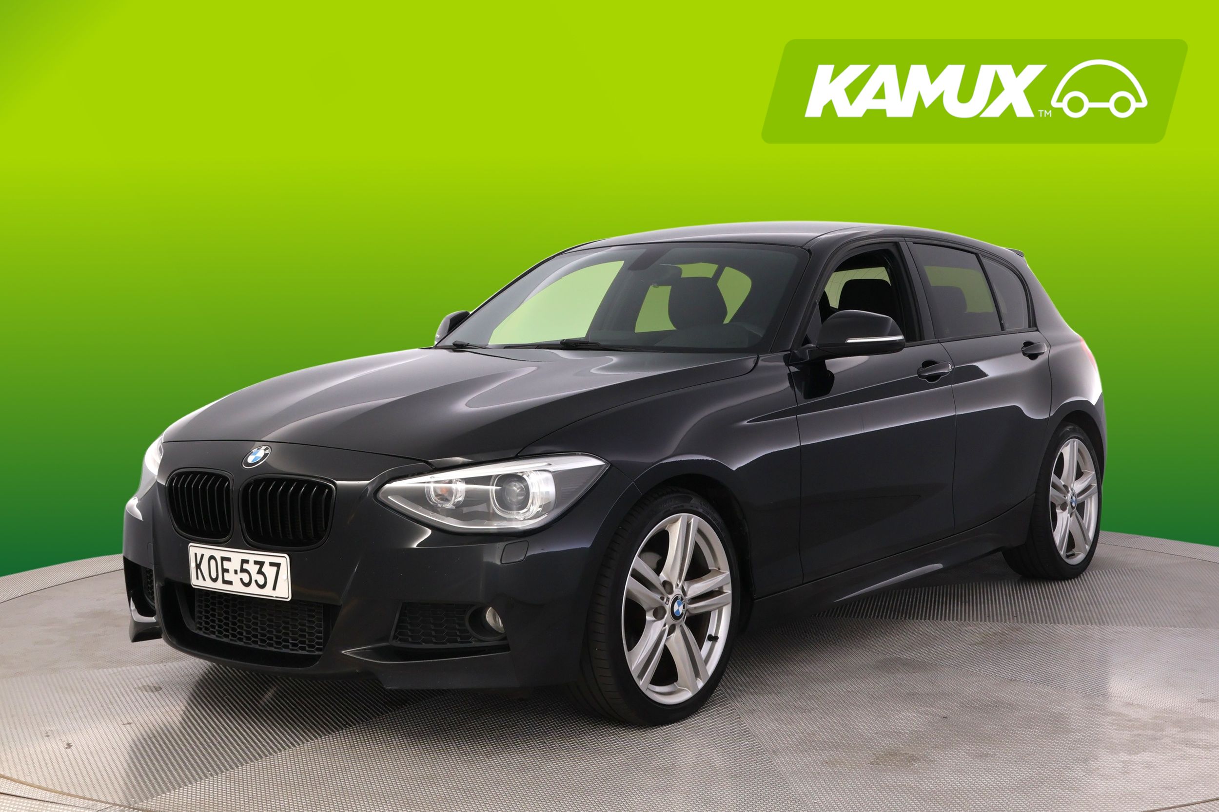 BMW 116 i F20 M Sport 2014, kuva 5/21