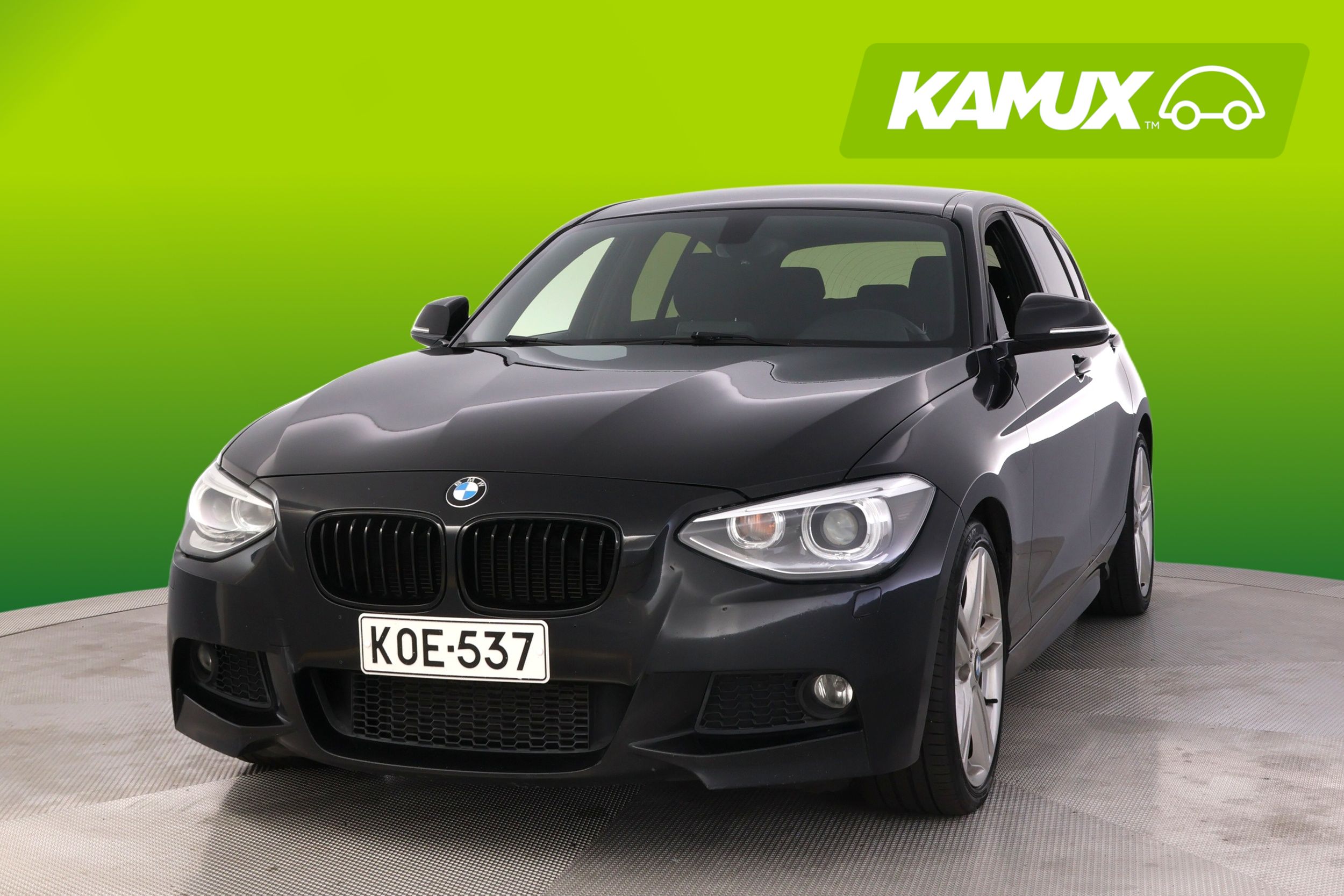 BMW 116 i F20 M Sport 2014, kuva 6/21
