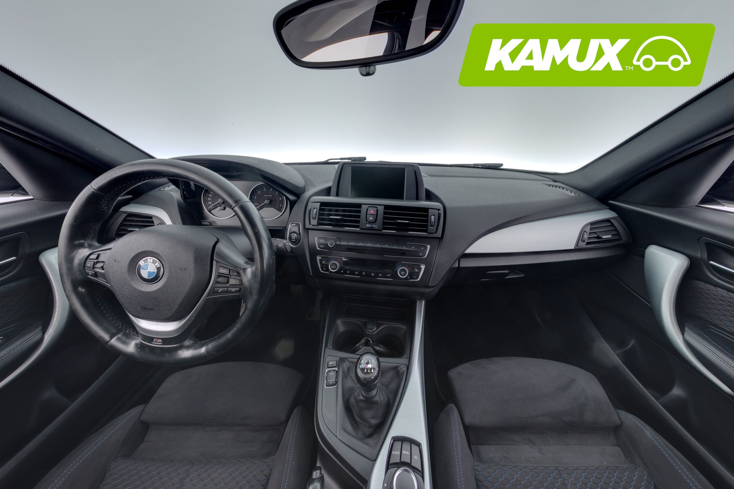 BMW 116 i F20 M Sport 2014, kuva 7/21
