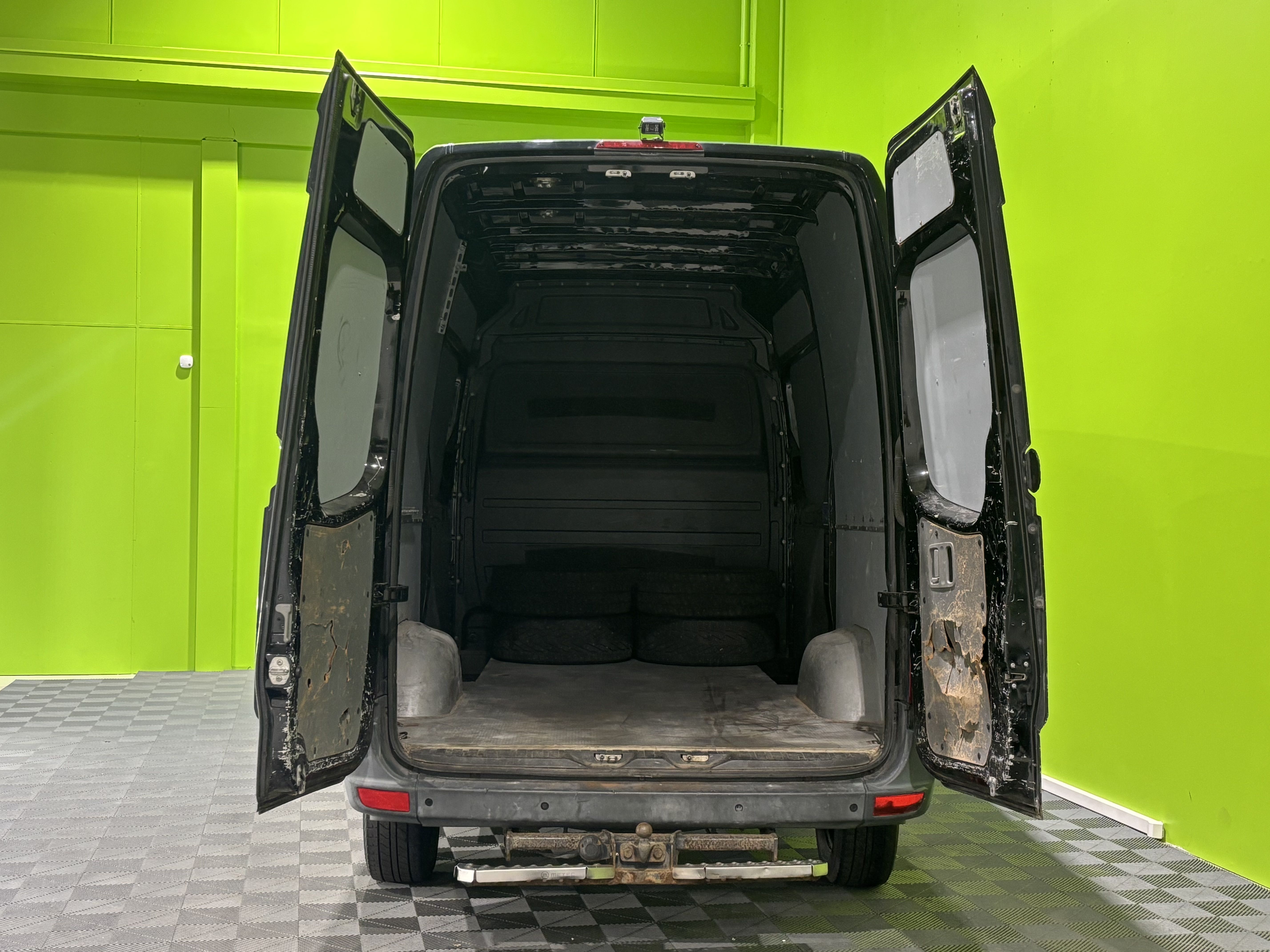 Volkswagen Crafter 2013, photo 4/15