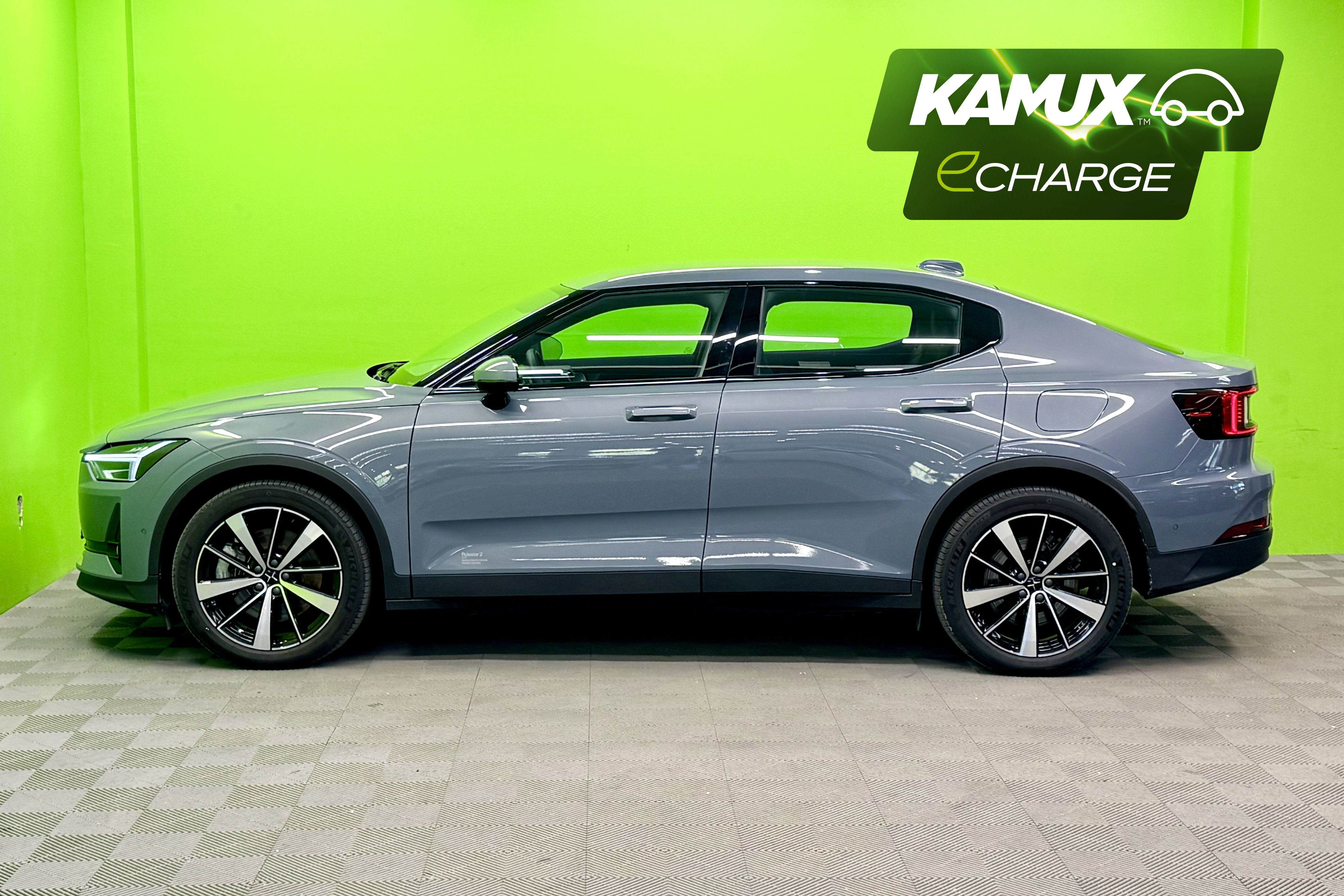 Polestar 2 2023, photo 4/22