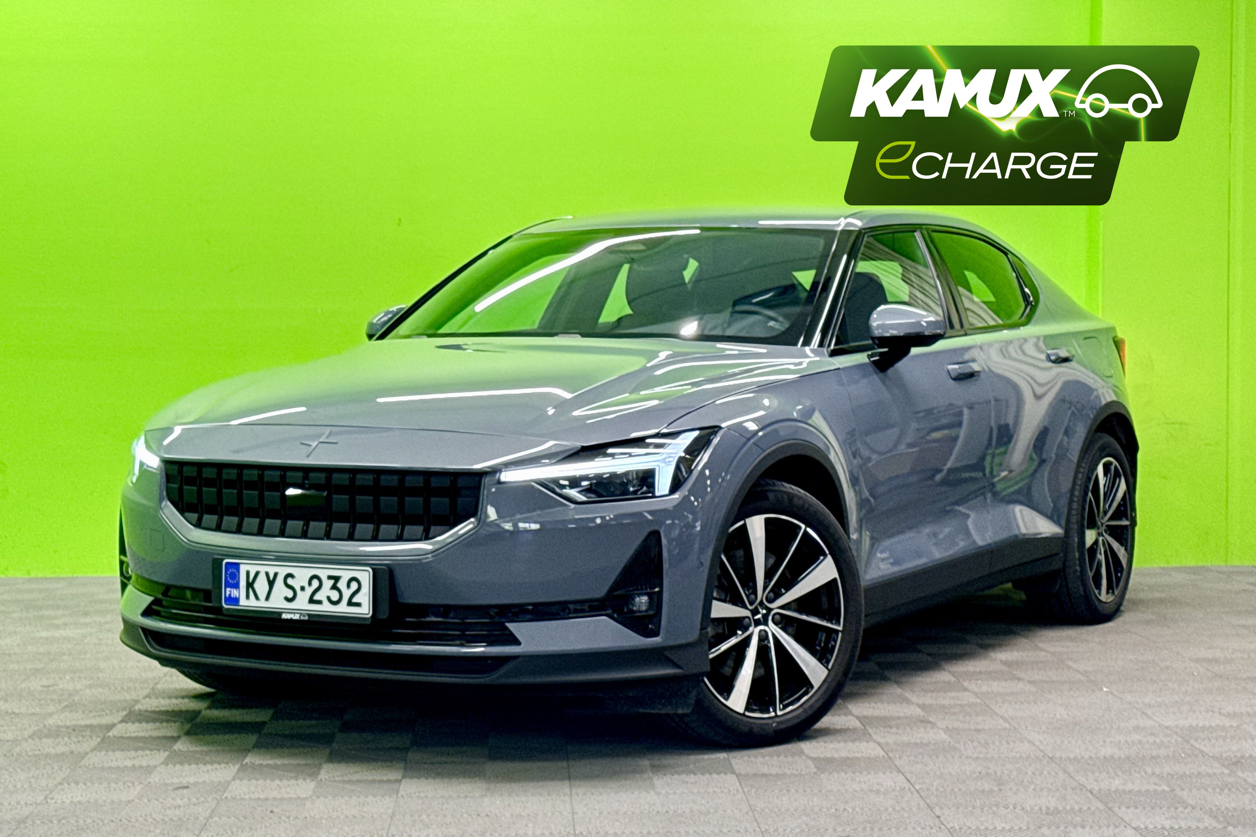 Polestar 2 2023, photo 5/22