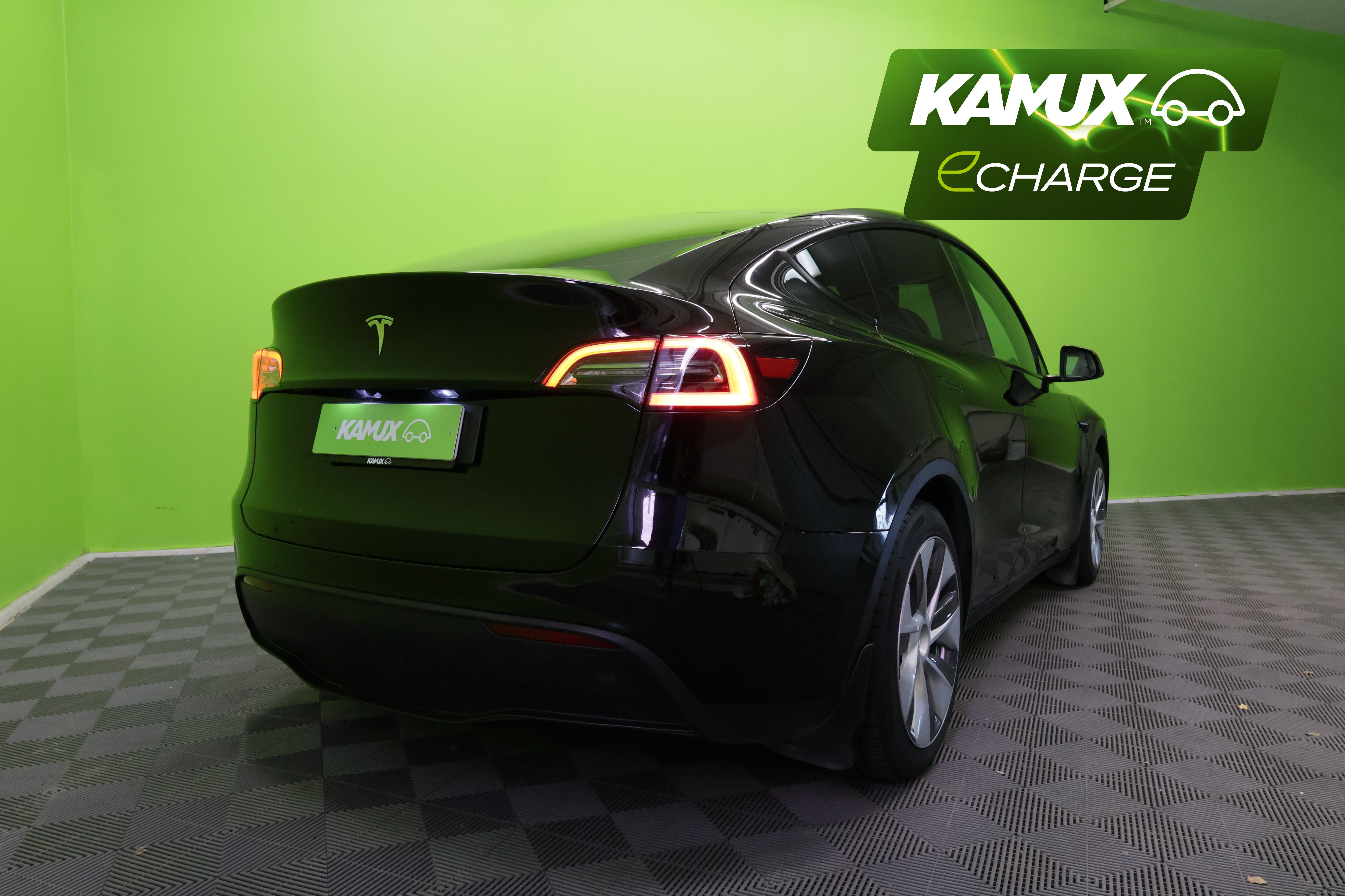 Tesla Model Y RWD 2023, kuva 4/20