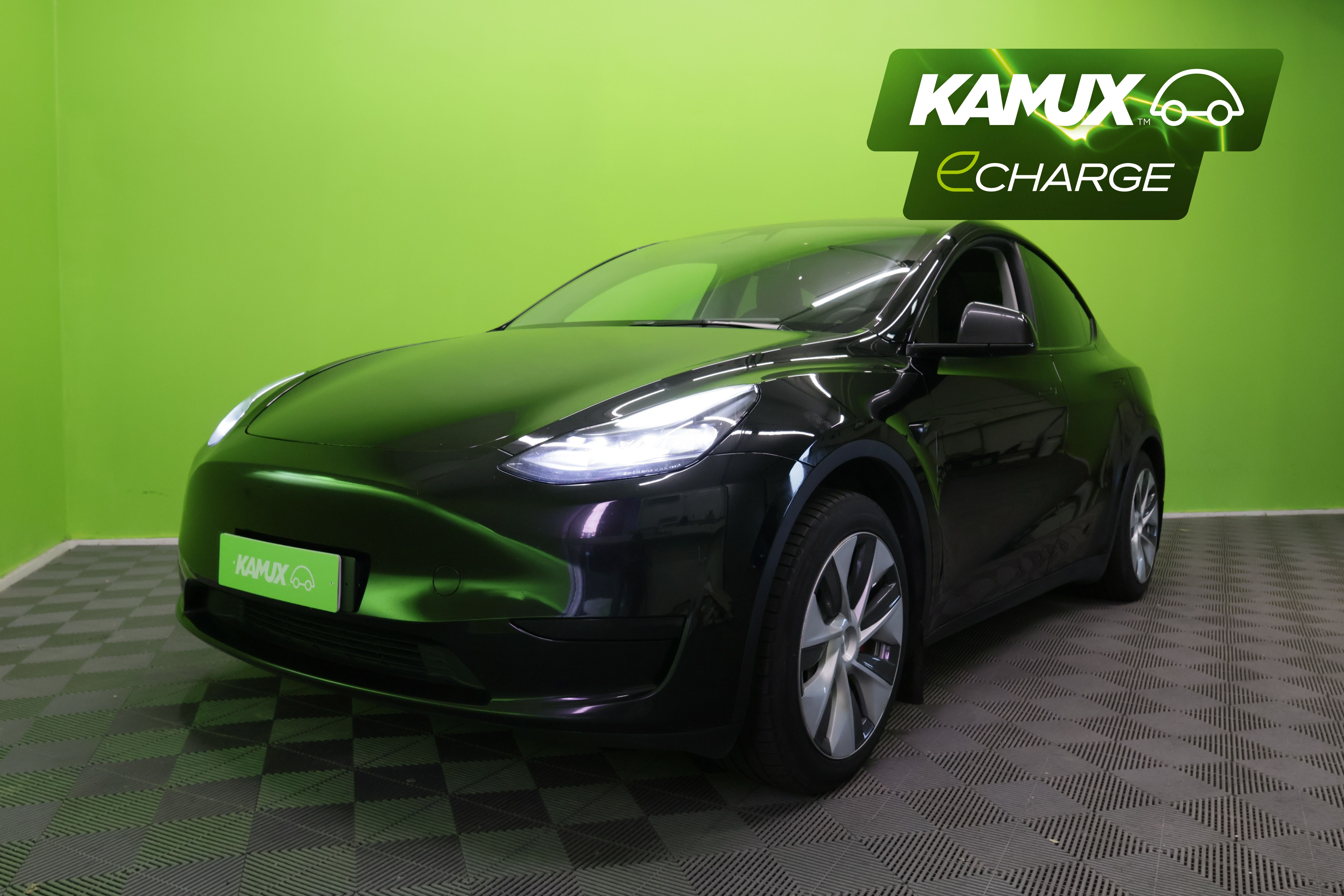 Tesla Model Y RWD 2023, kuva 6/20