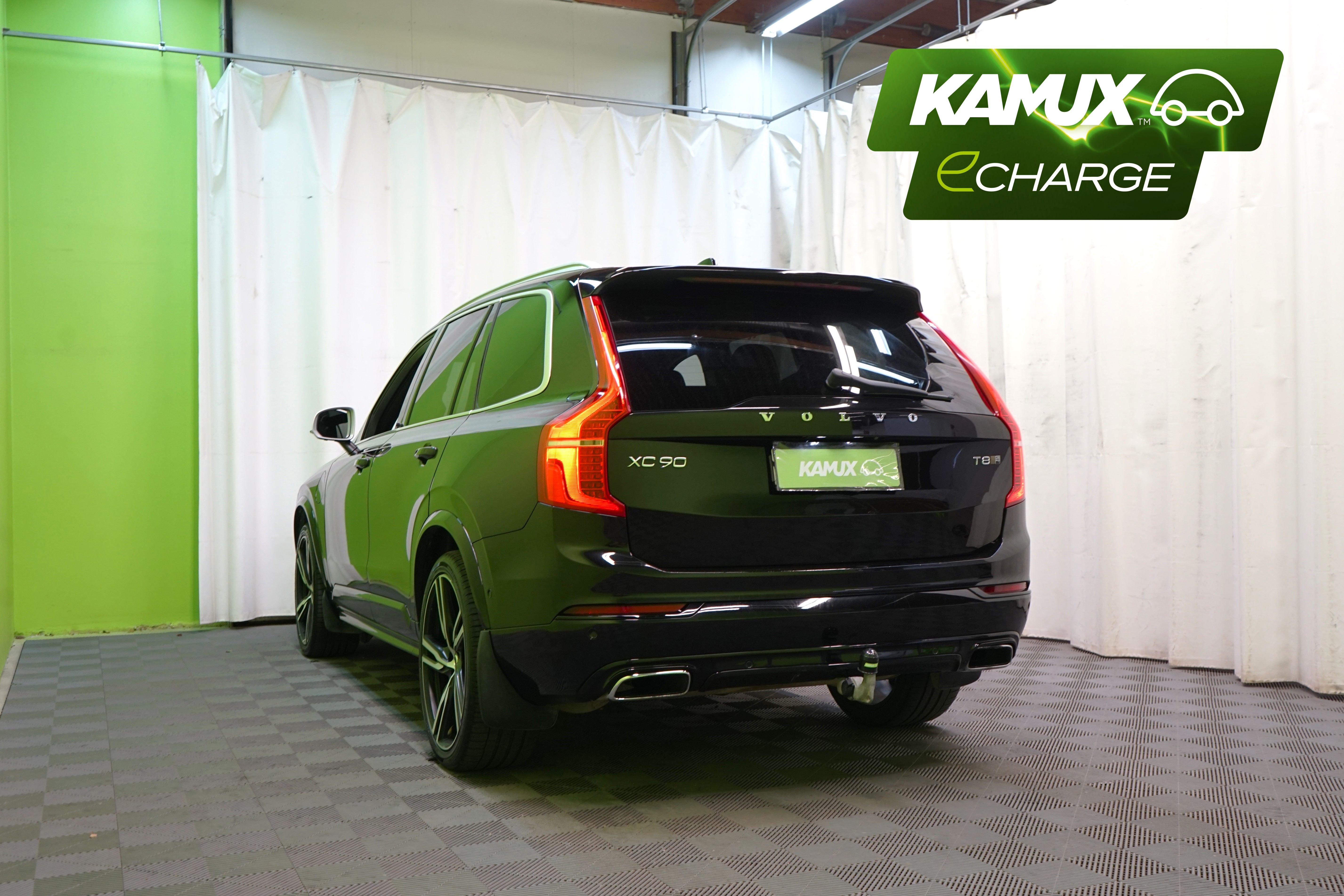 Volvo XC90 2016, photo 4/34