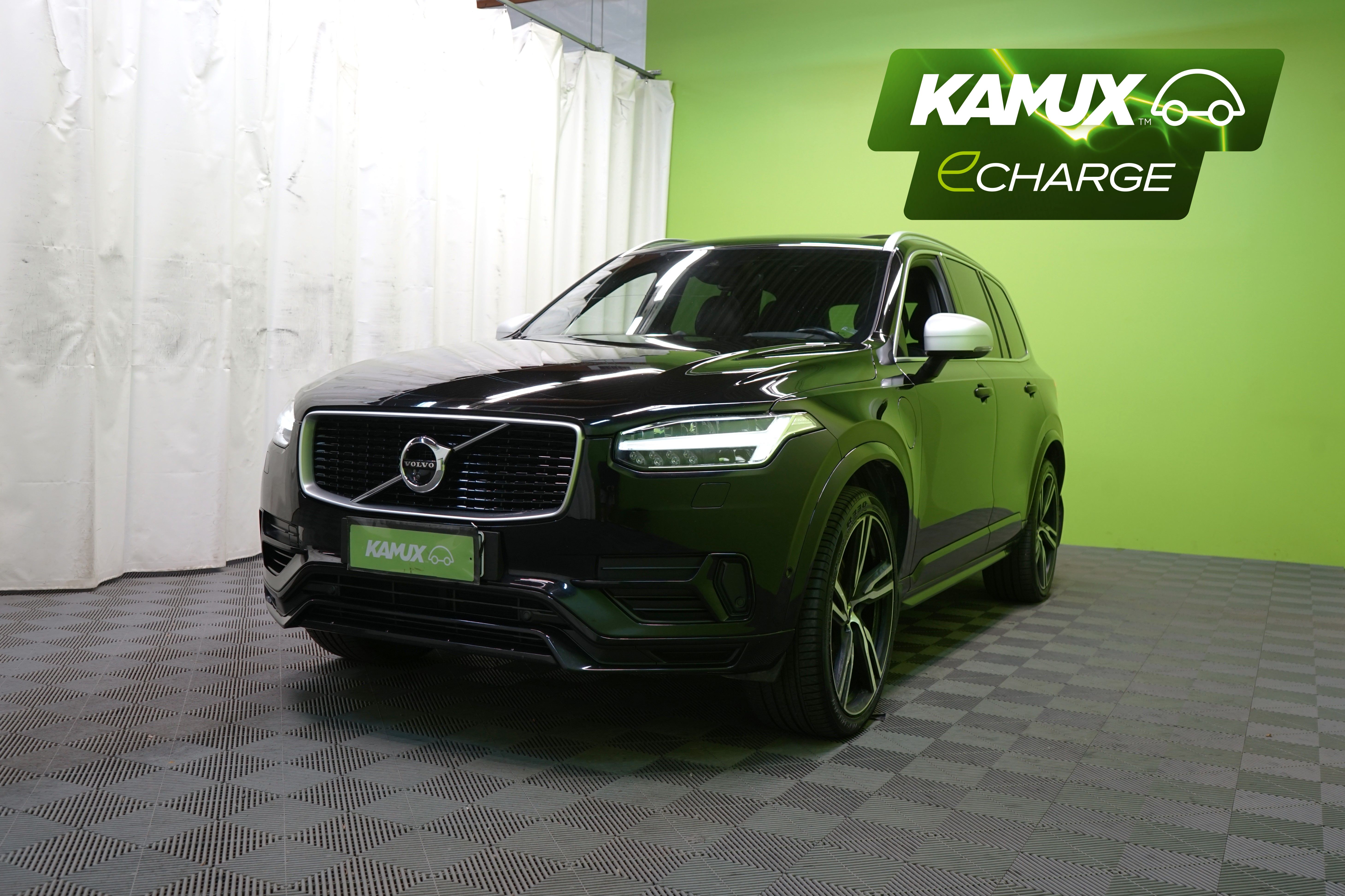 Volvo XC90 2016, photo 5/34