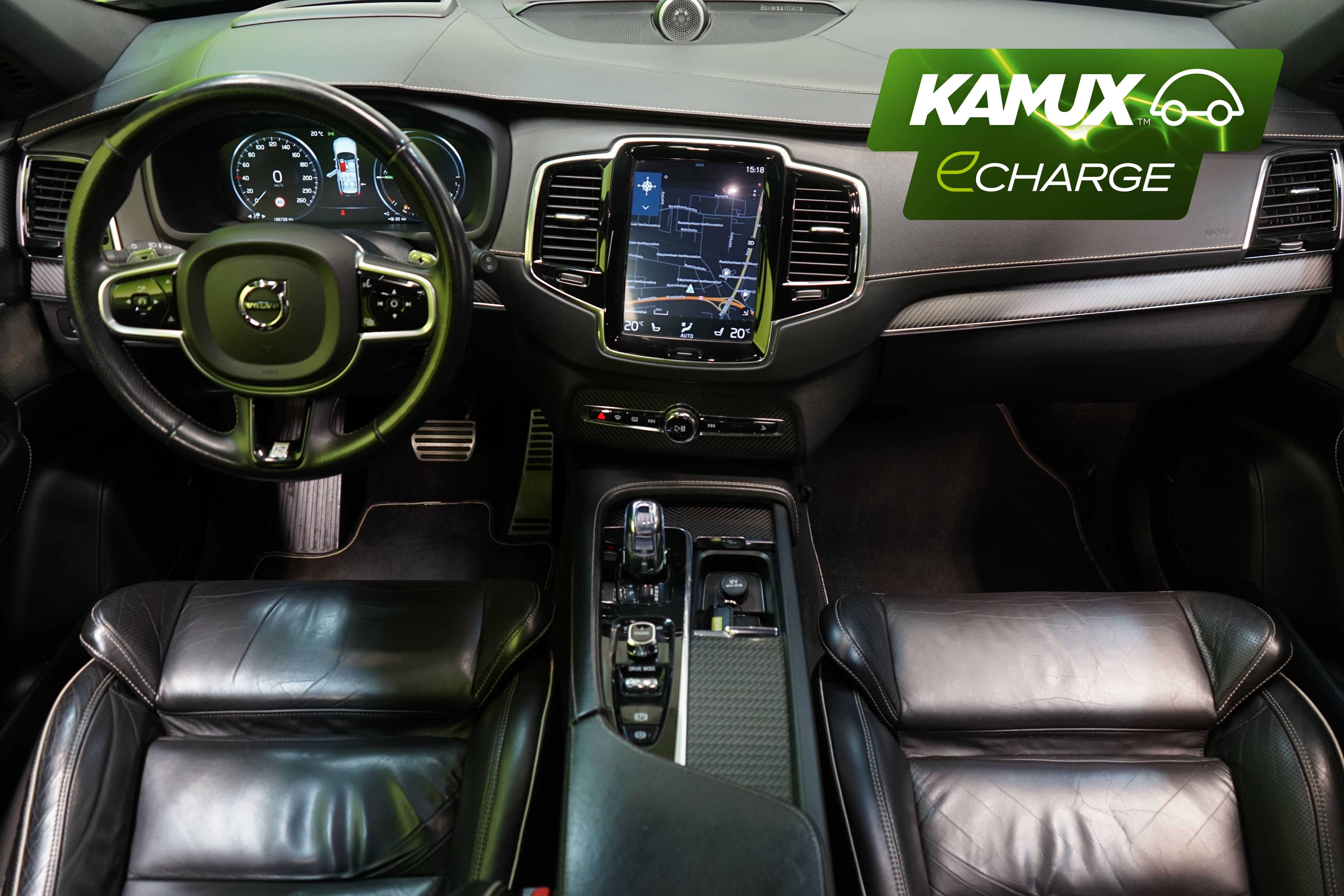 Volvo XC90 2016, photo 6/34