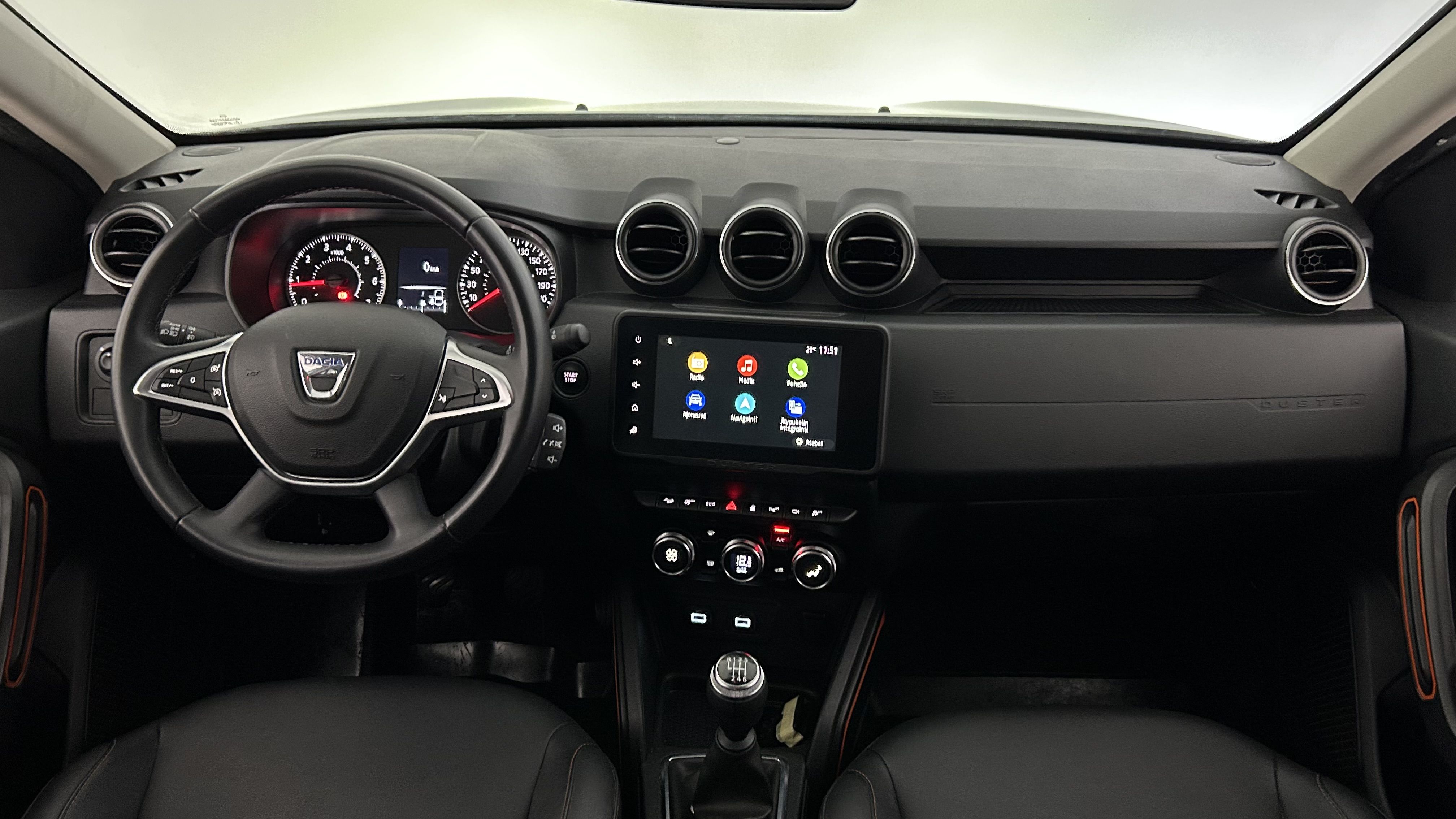 Dacia Duster Blue dCi 115 Extreme 2022, kuva 7/24