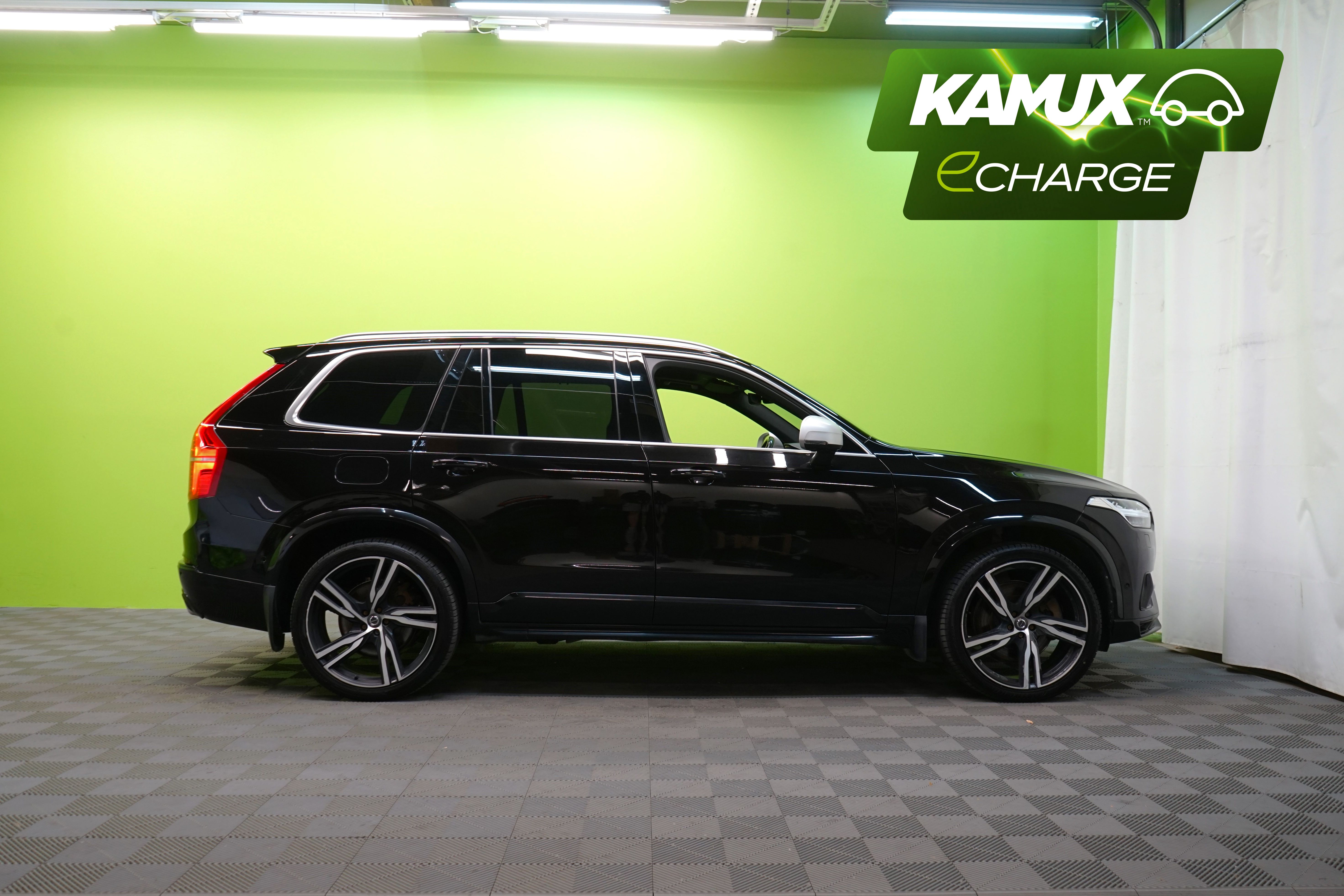 Volvo XC90 2016, photo 2/34