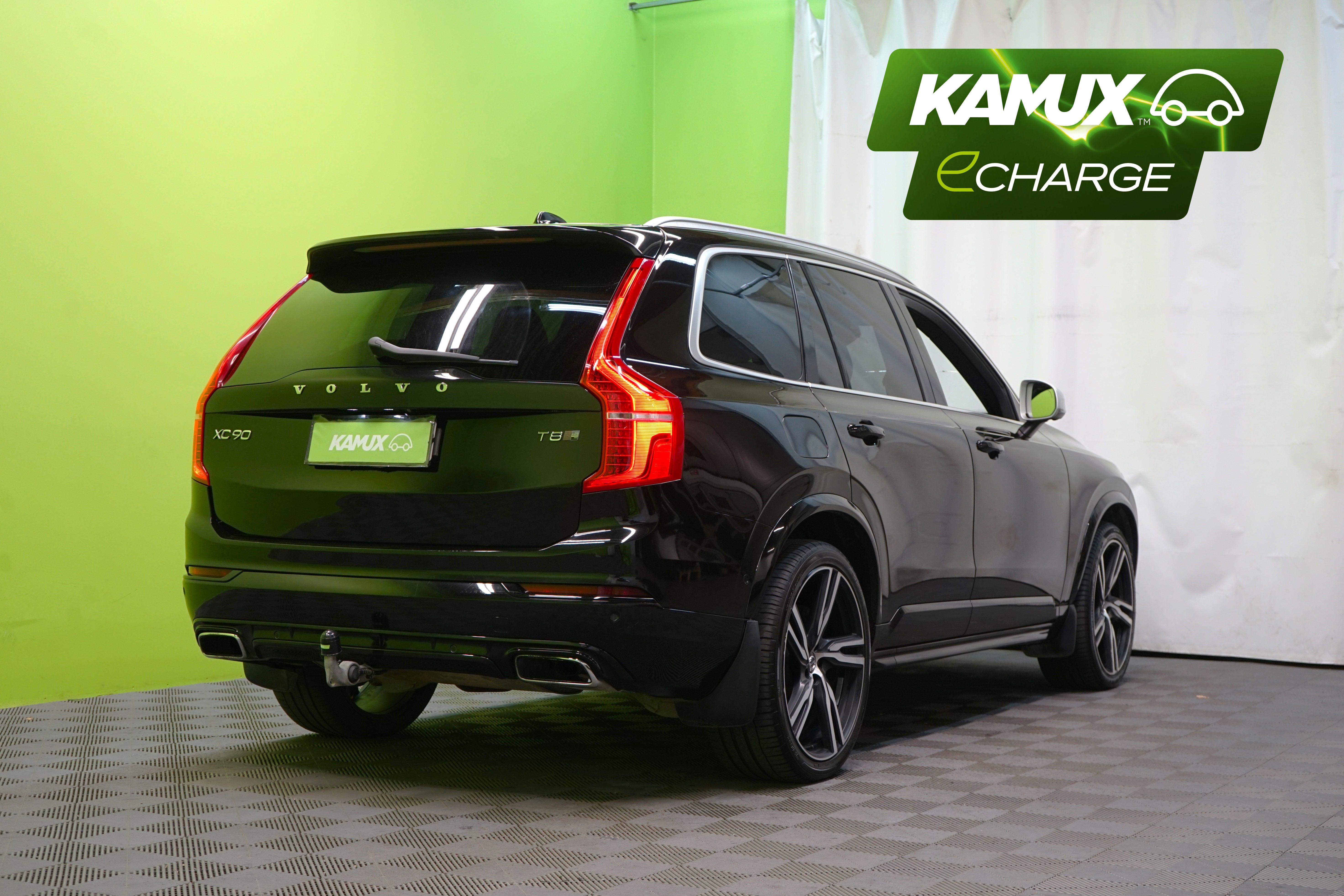 Volvo XC90 2016, photo 3/34