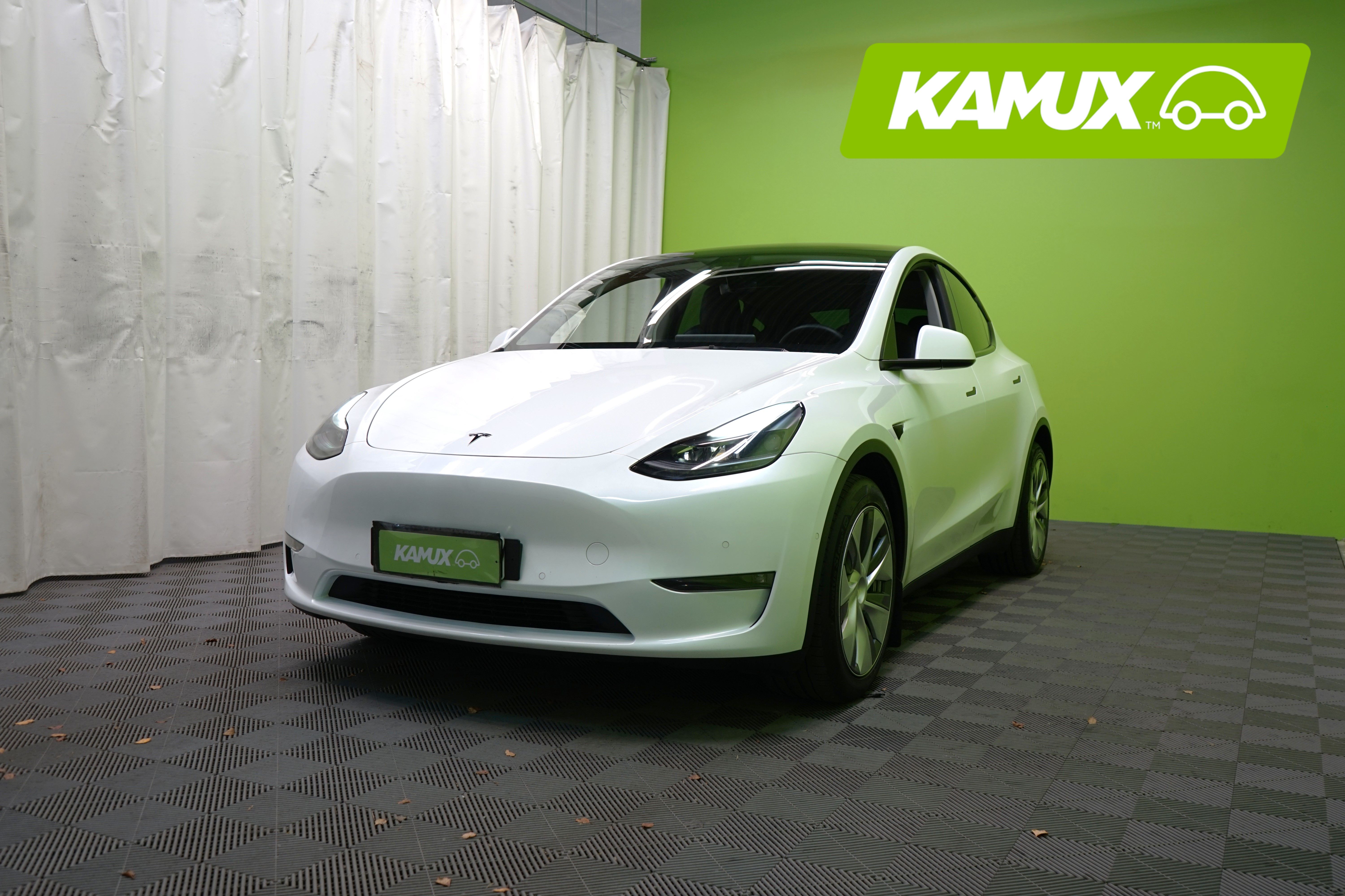Tesla Model Y Long Range 2022, kuva 5/28