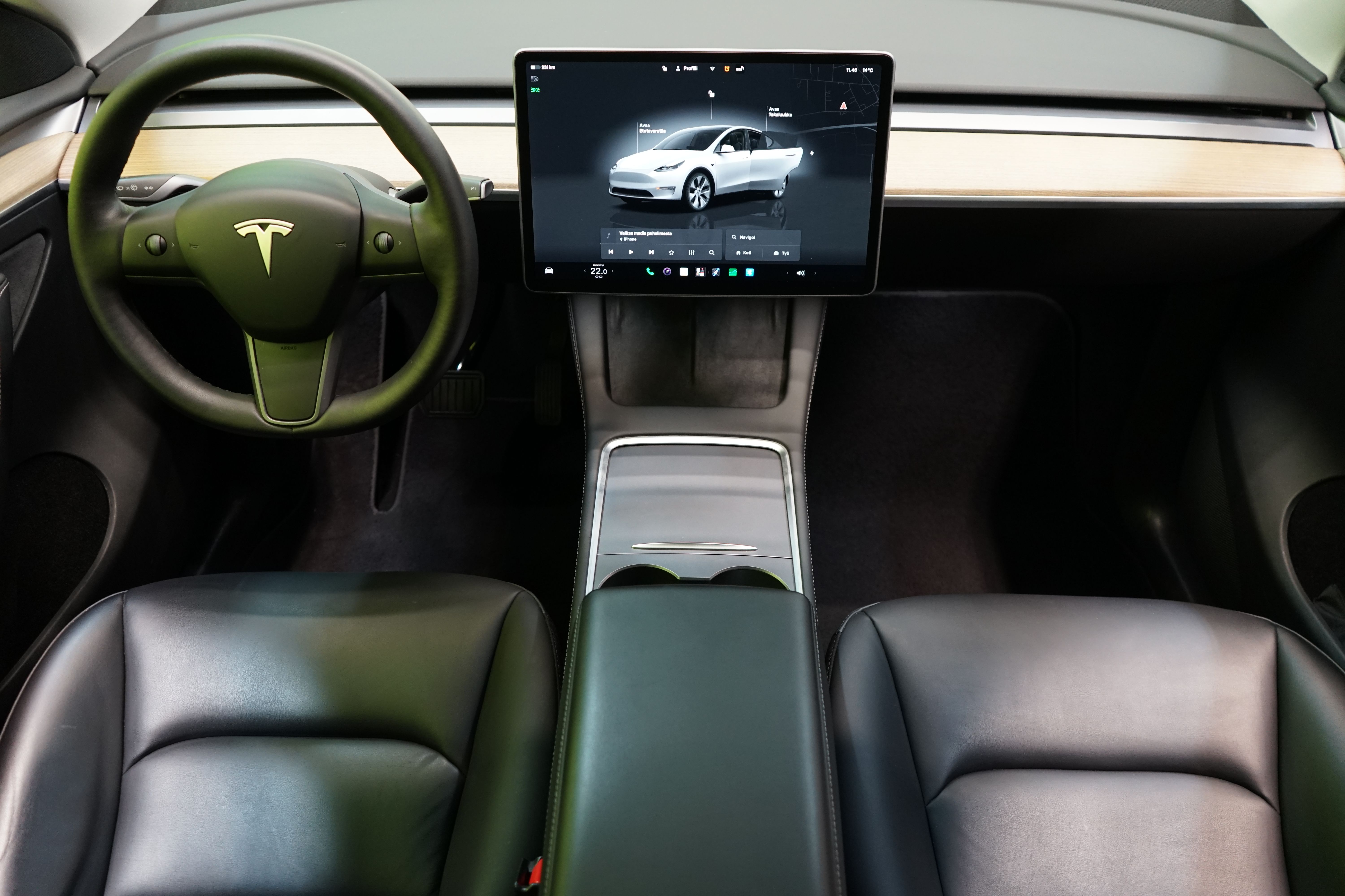 Tesla Model Y Long Range 2022, kuva 6/28