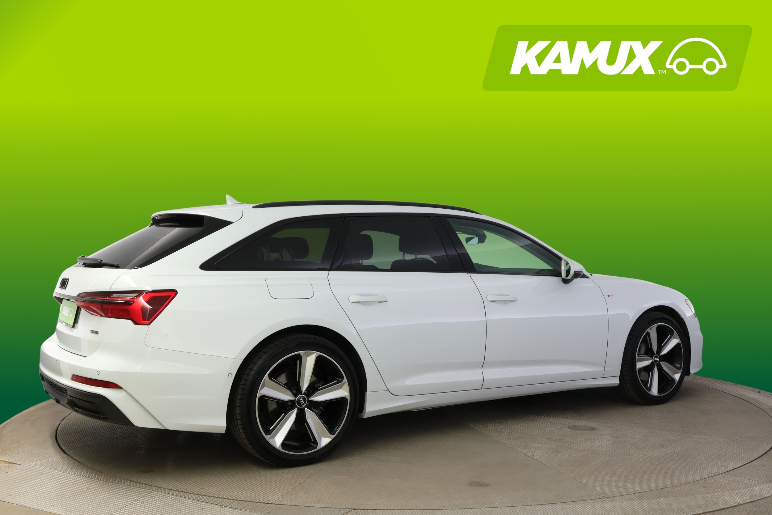 Audi A6 2023, photo 2/62