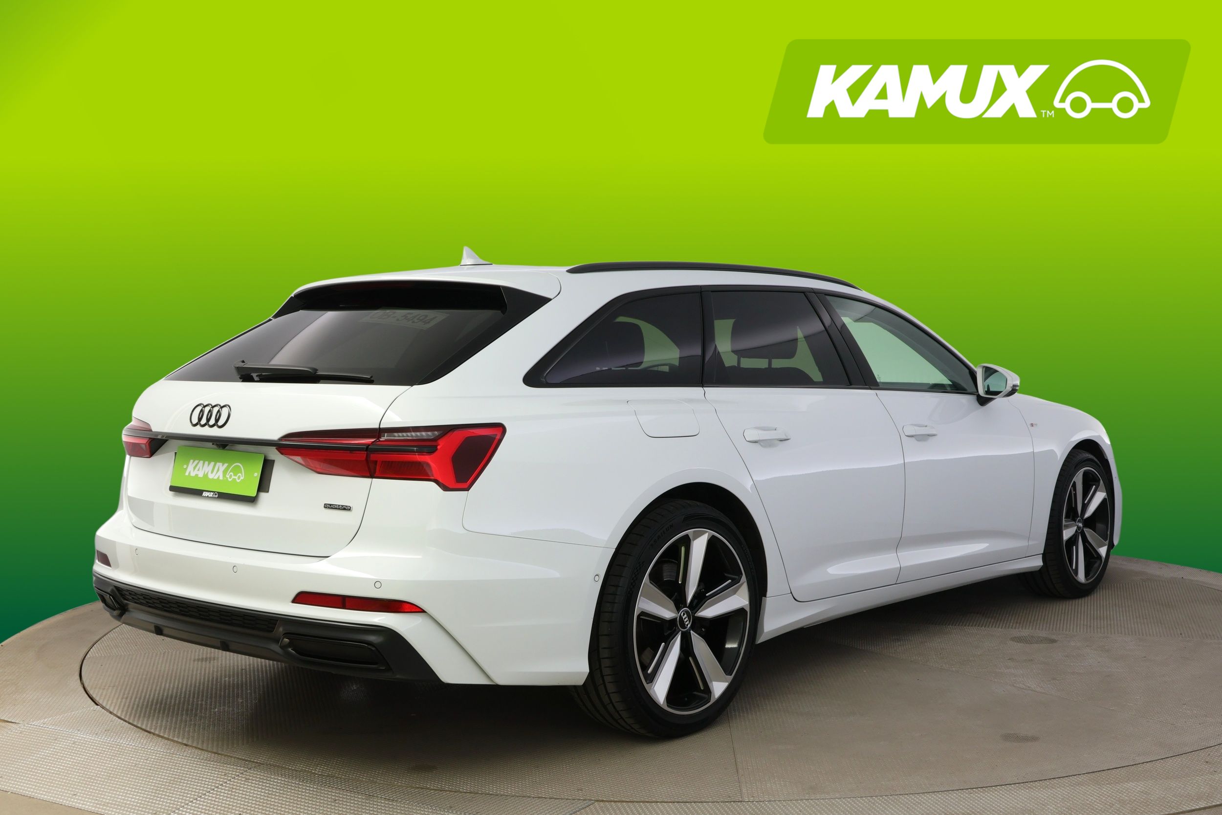 Audi A6 2023, photo 3/62