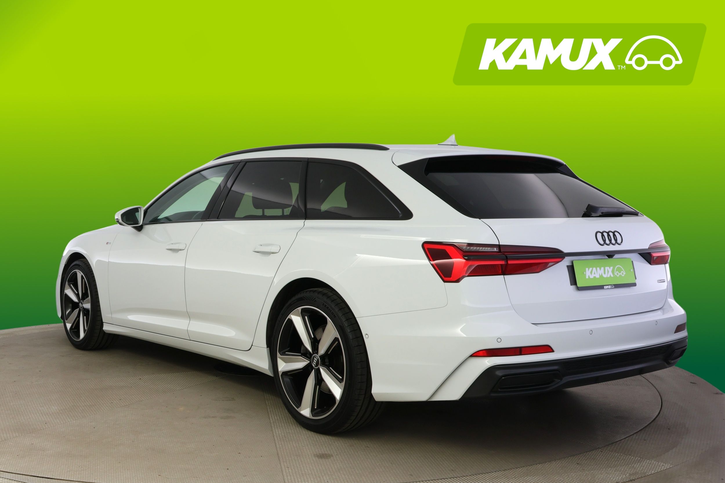 Audi A6 2023, photo 4/62
