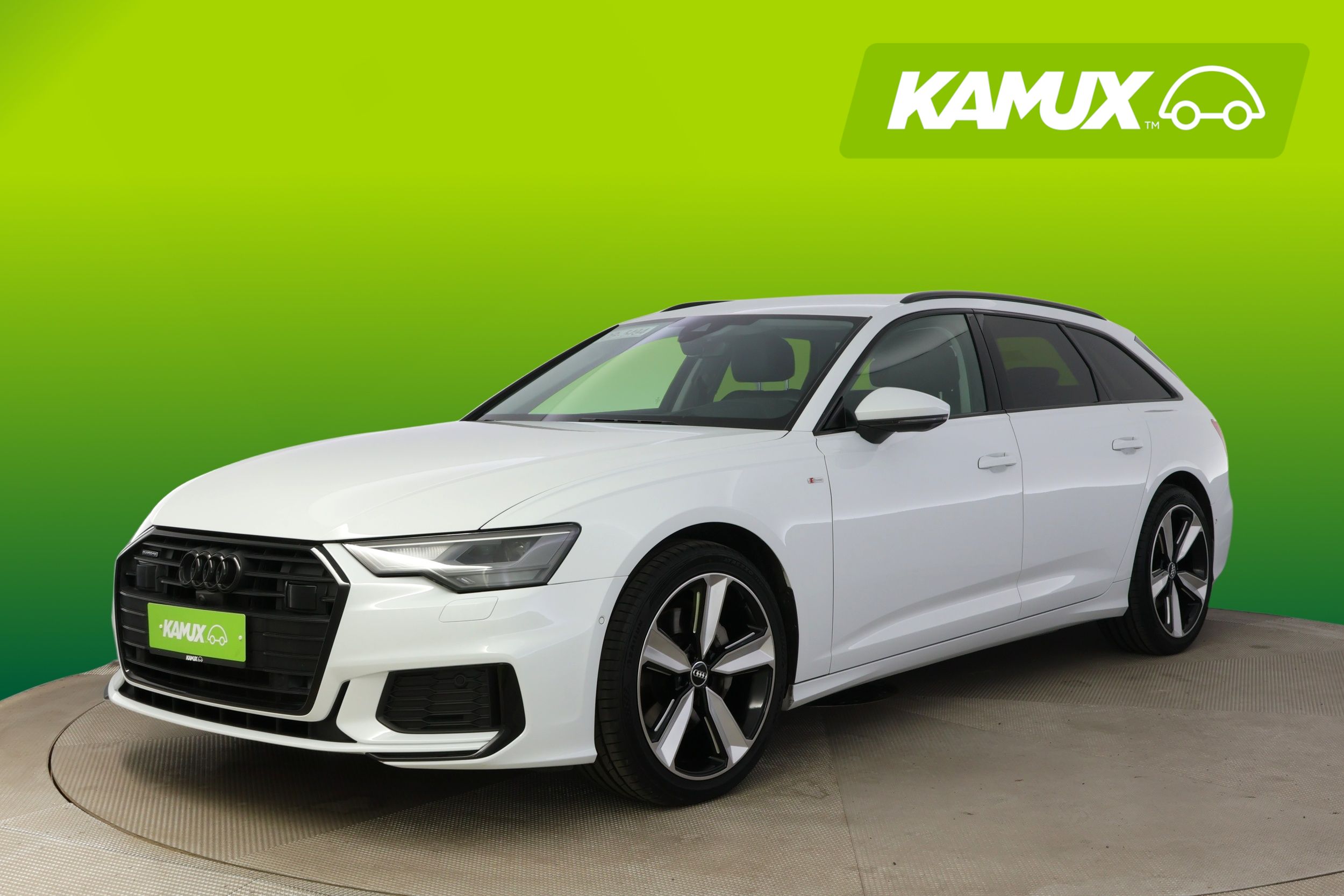 Audi A6 2023, photo 5/62