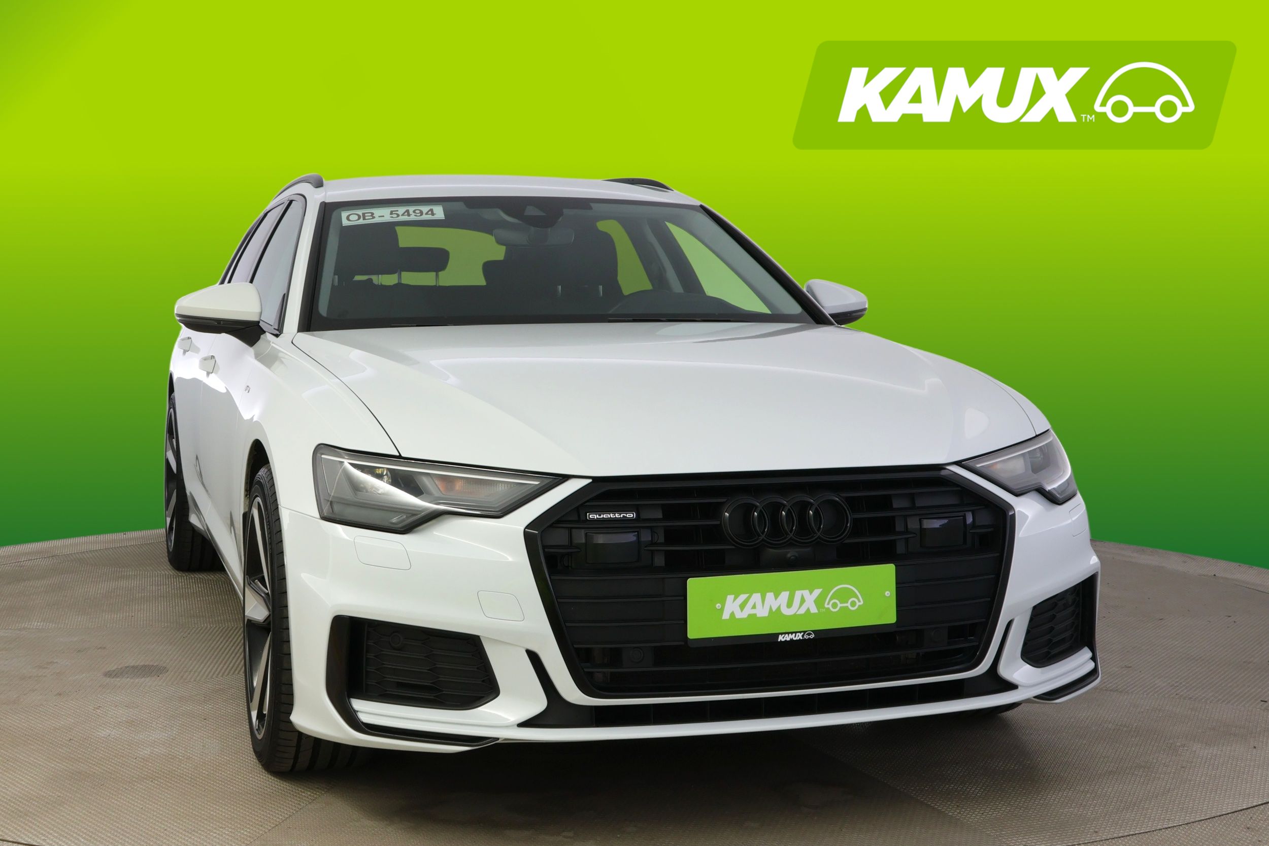 Audi A6 2023, photo 6/62